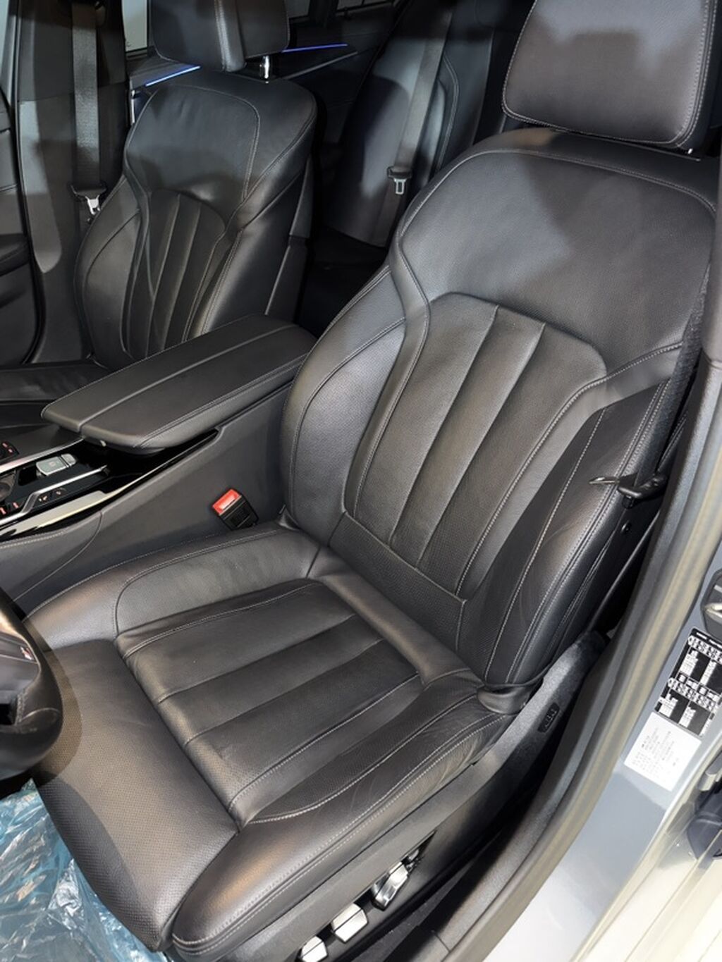BMW 5 series: 2023 г., 2 л, Автомат, Бензин, Седан: фото 7