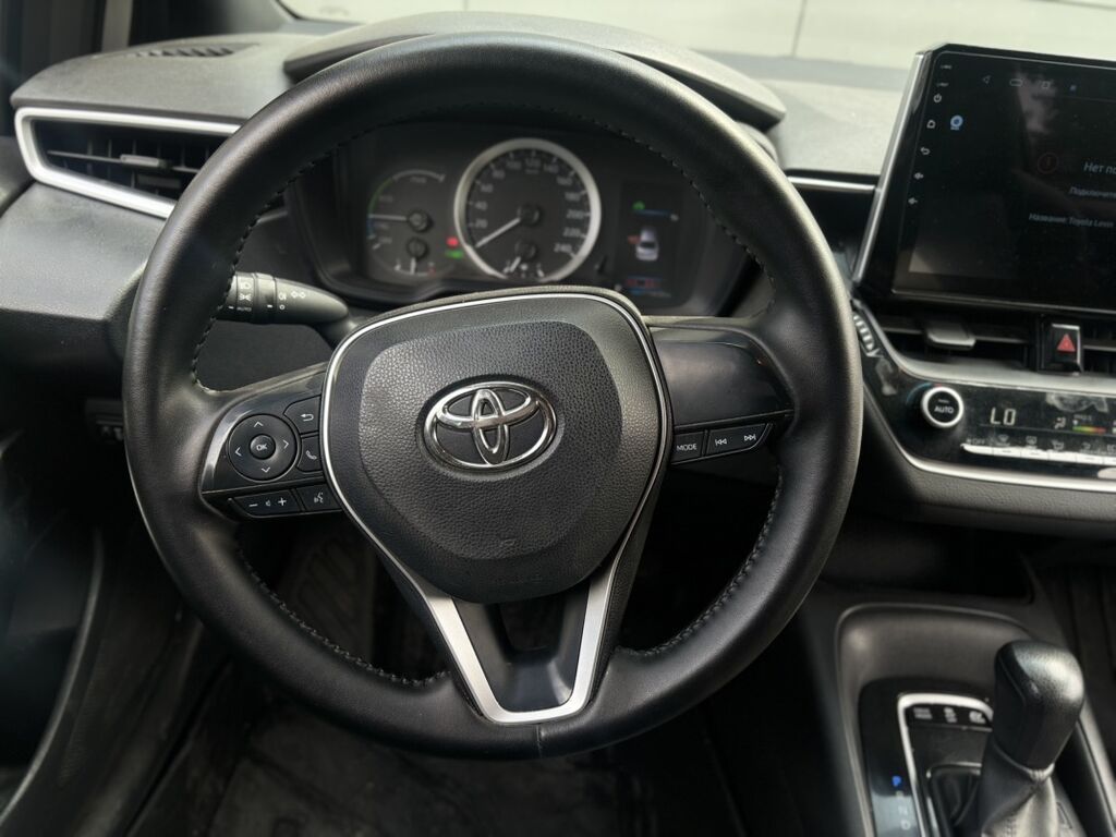 Toyota Levin: 2021 г., 1.8 л, Гибрид, Седан: фото 8