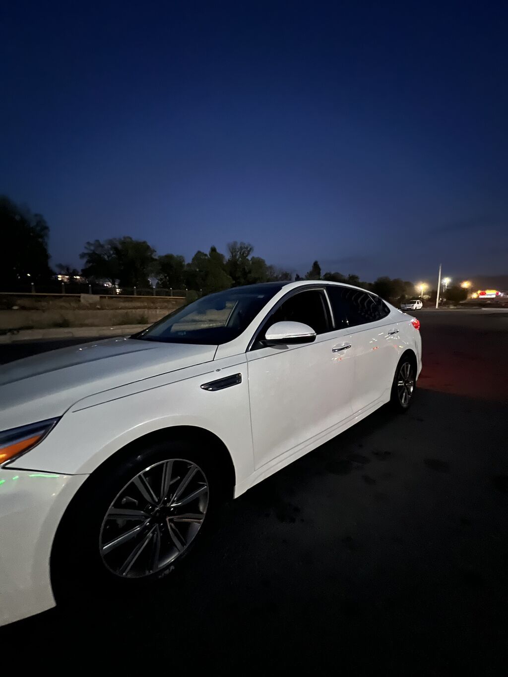 Kia Optima: 2018 г., 2.4 л, Автомат, Бензин, Седан: фото 4