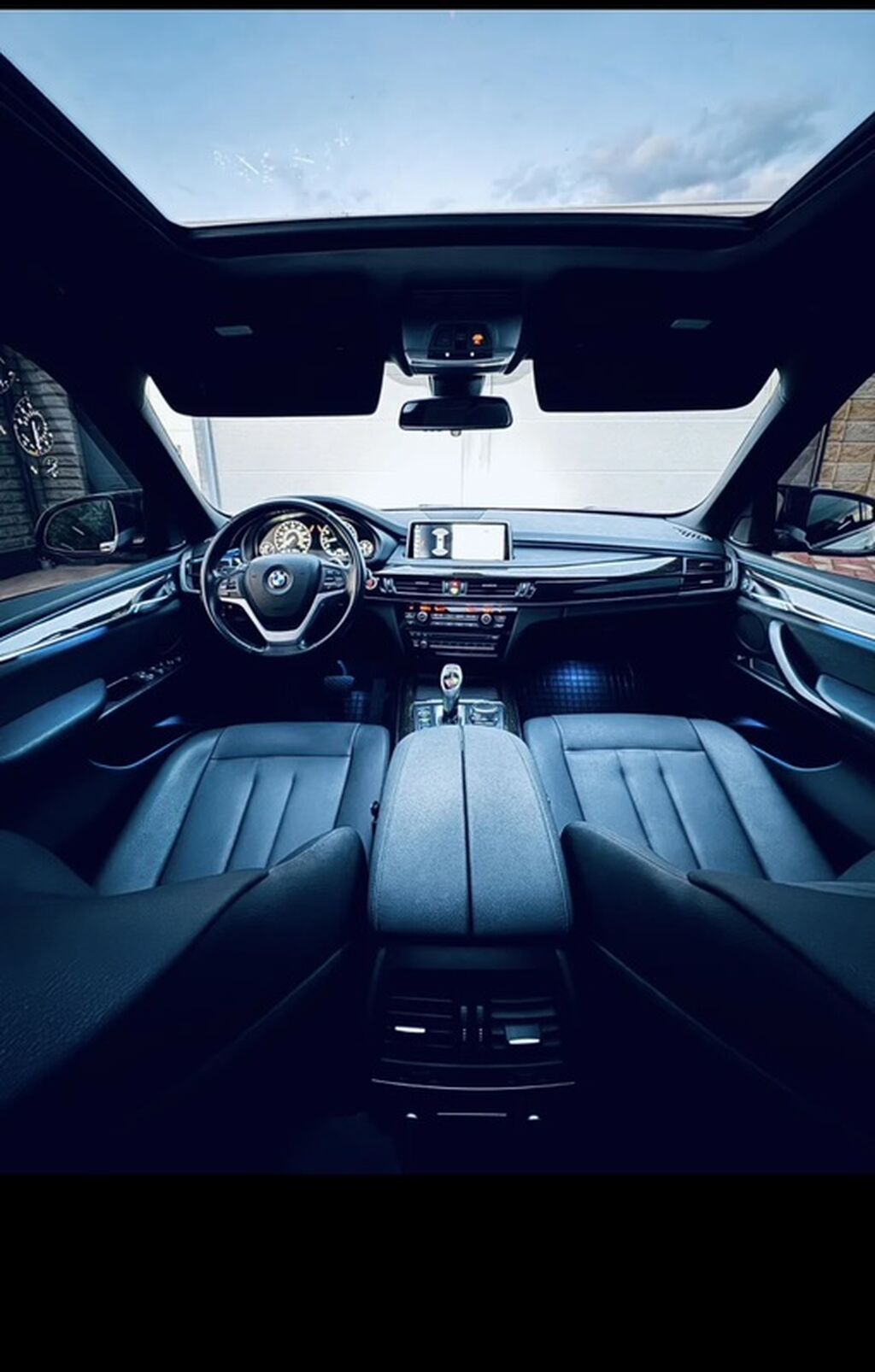 BMW X5: 2018 г., 3 л, Автомат, Бензин, Кроссовер: фото 4