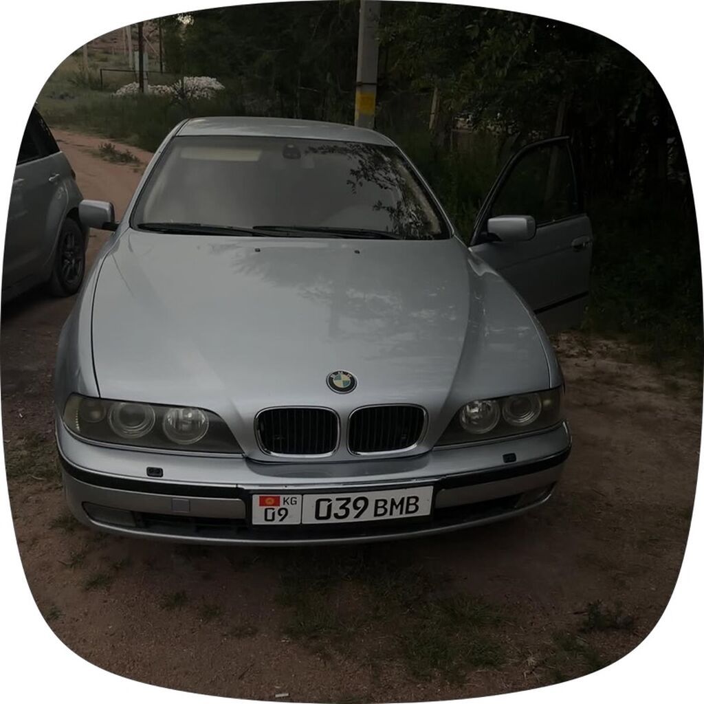 BMW 5 series: 1997 г., 2.8 л, Автомат, Бензин, Седан: фото 3