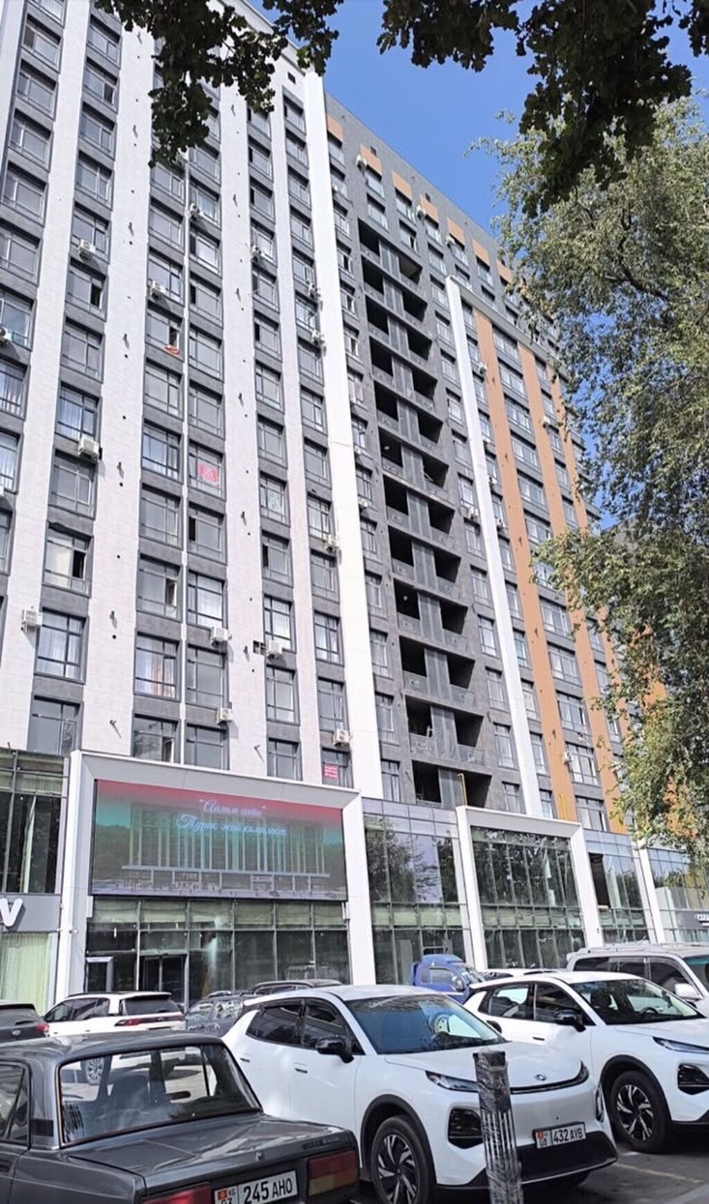 2 комнаты, 83 м², Технопарк Элитка, 11 этаж, ПСО (под самоотделку): фото 2