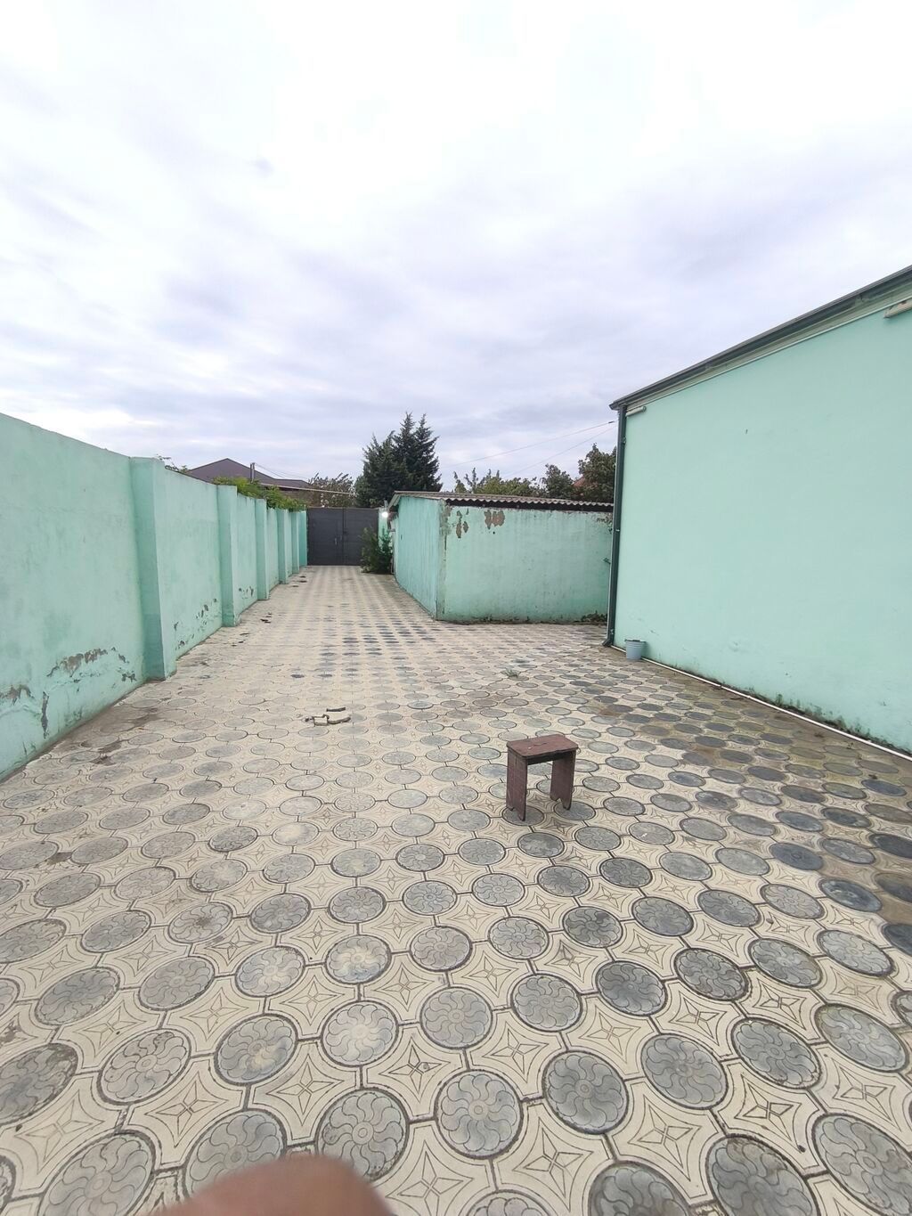 3 otaqlı, 100 kv. m, Kredit yoxdur, Yeni təmirli