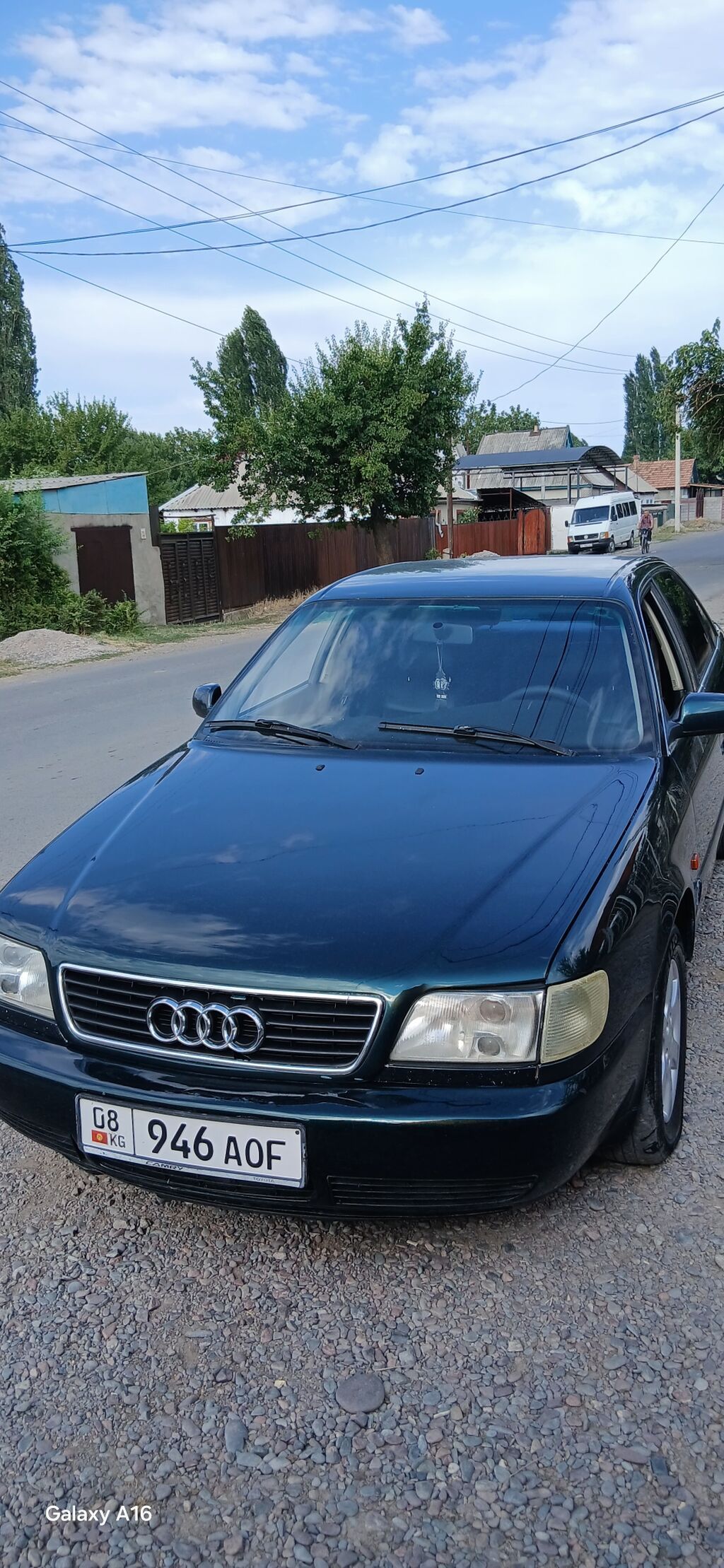 Audi A6: 1996 г., 2.6 л, Автомат, Бензин, Седан: фото 2