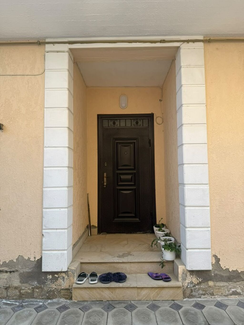 4 otaqlı, 94 kv. m, Yeni təmirli