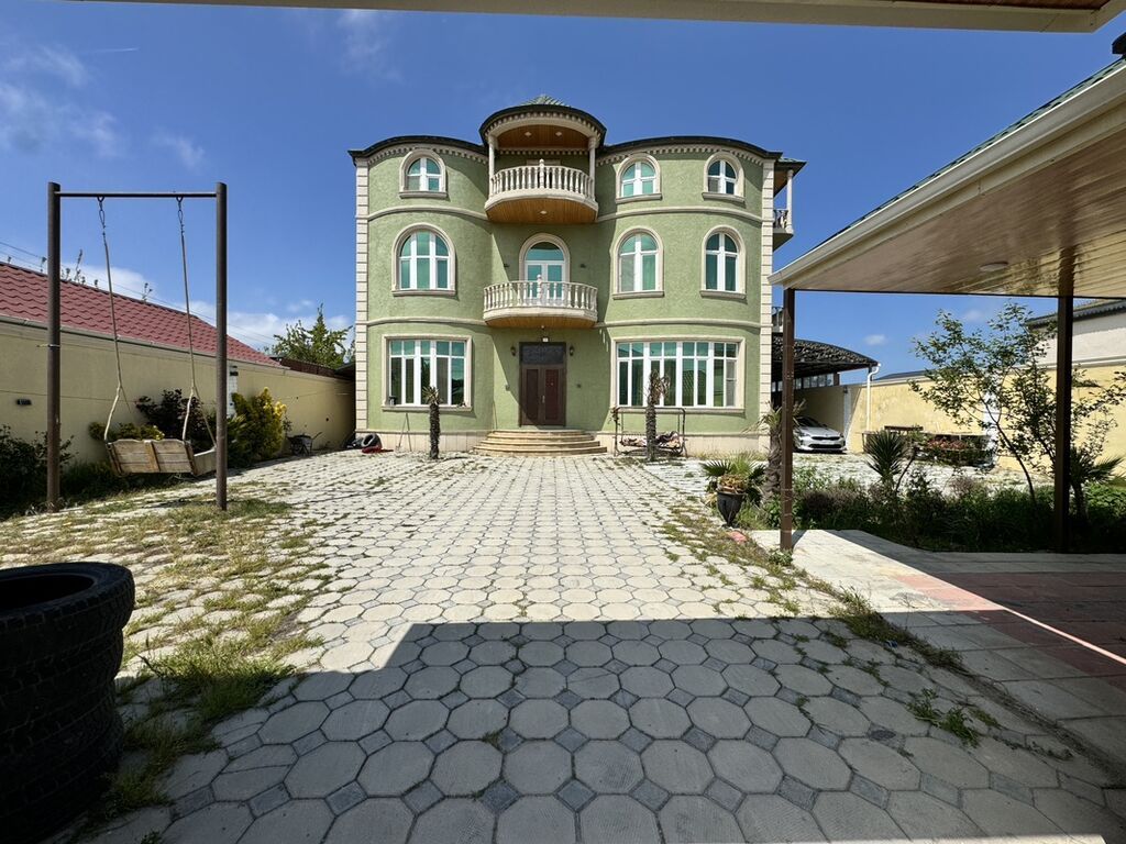 6-room house for sale in Saray, 525 m², 245 000 AZN, photo 2 / 12