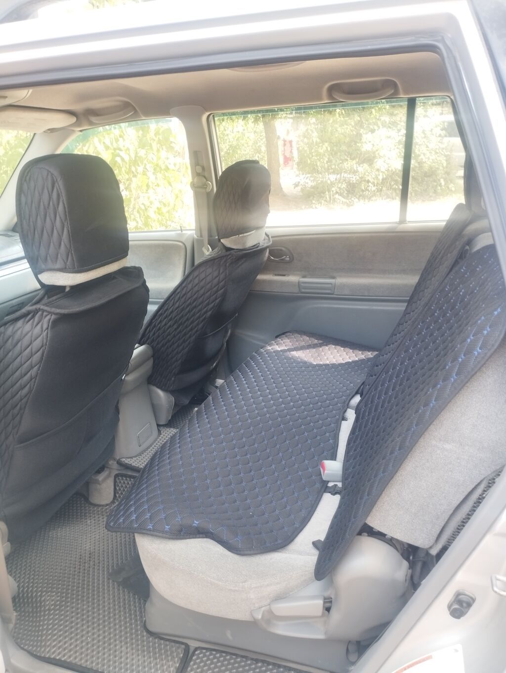 Suzuki XL7: 2003 г., 2.7 л, Автомат, Бензин, Внедорожник: фото 6