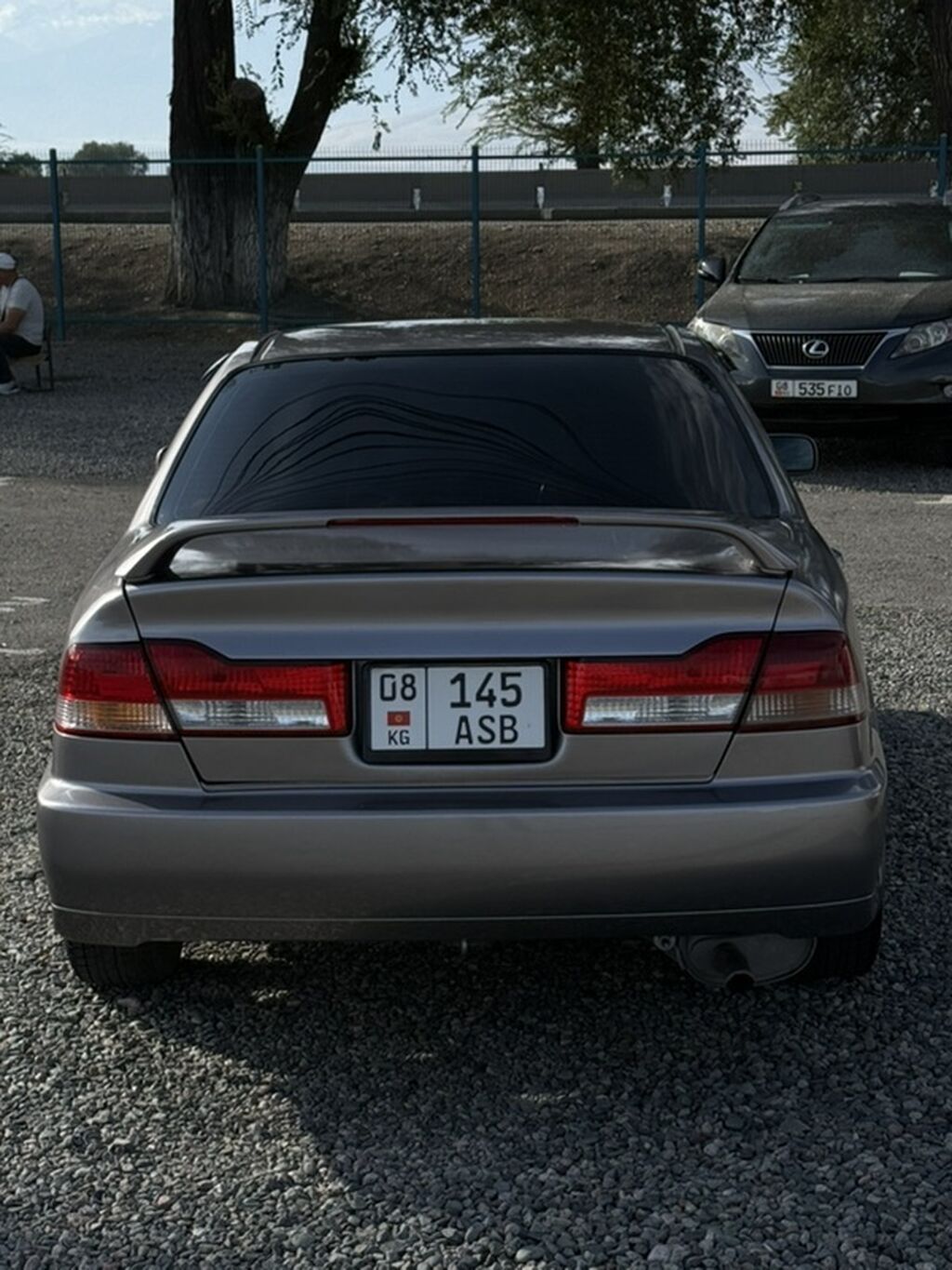 Honda Accord: 2001 г., 1.8 л, Автомат, Бензин, Седан: фото 5
