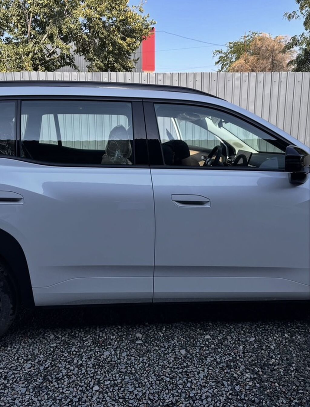 GAC Aion i60 Plug-in Hybrid (EREV) — это современный пятиместный: фото 2