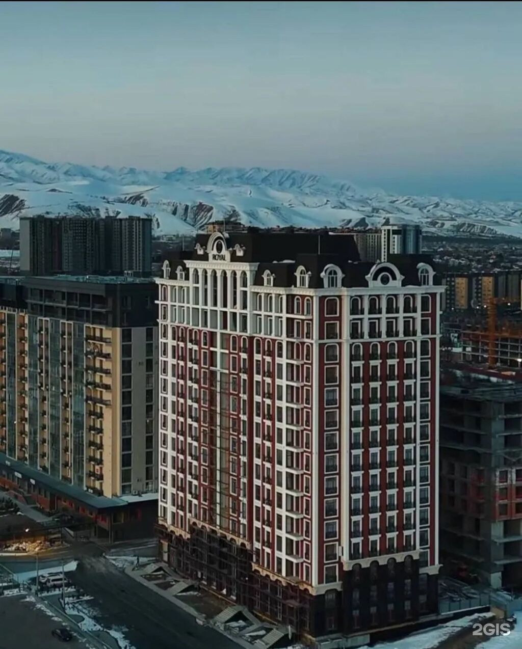 4 комнаты, 153 м², Элитка, 5 этаж, ПСО (под самоотделку)