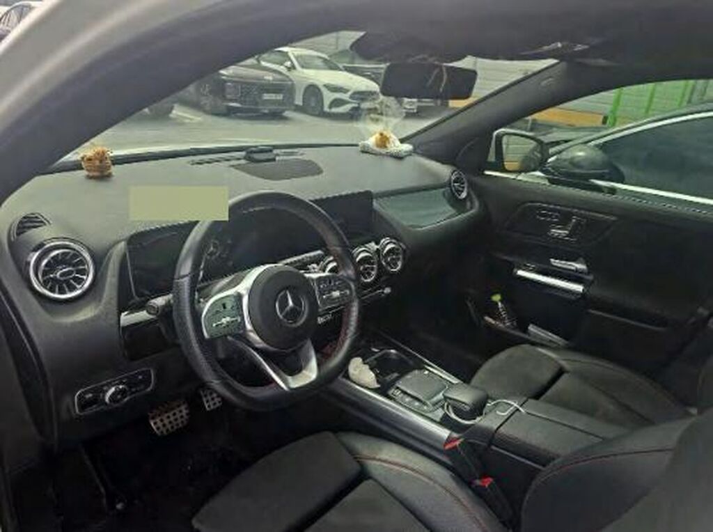 Mercedes-Benz GLA-Class: 2021 г., Кроссовер: фото 7