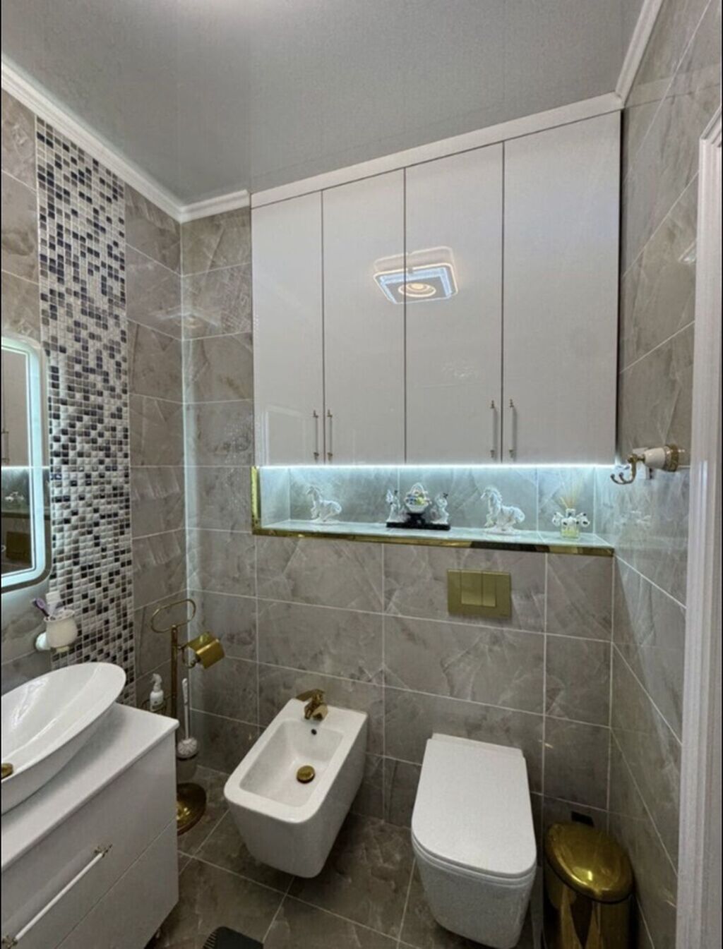 4 комнаты, 173 м², Элитка, 12 этаж, Дизайнерский ремонт: фото 6