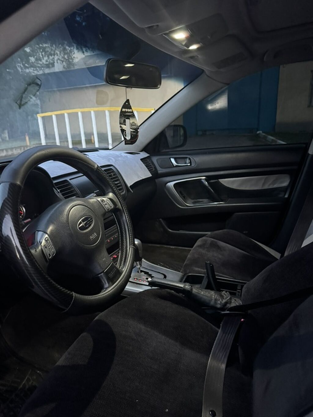 Subaru Outback 2003 г., 2.5 л, автомат, бензин: фото 6