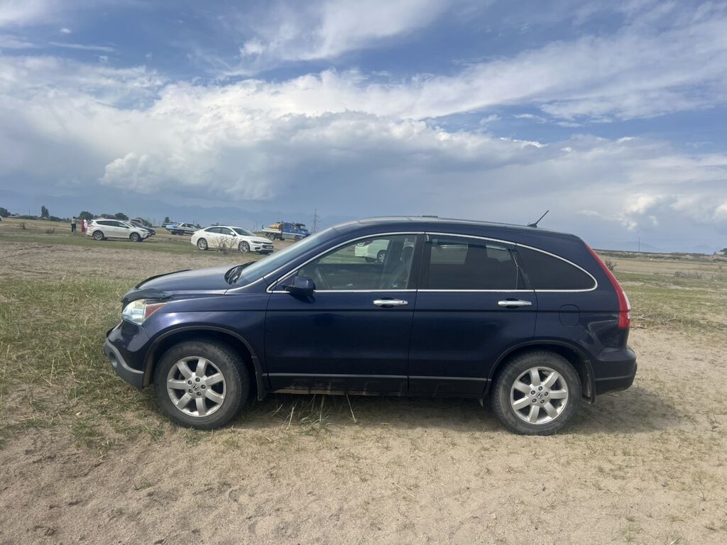 Honda CR-V: 2008 г., 2.4 л, Автомат, Бензин, Кроссовер: фото 4