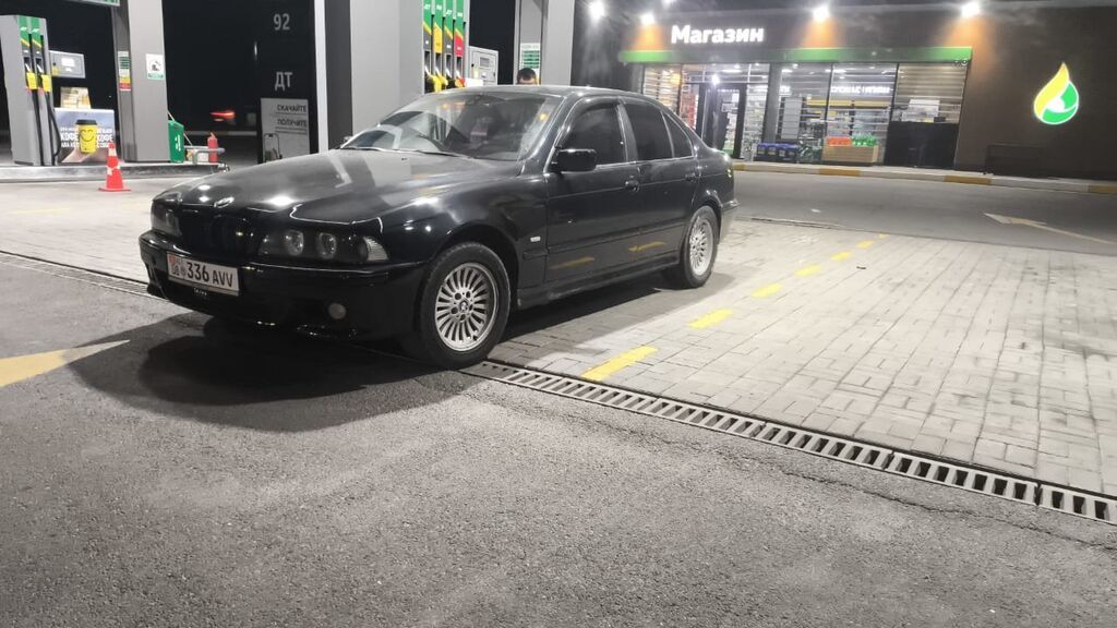 BMW 5 series