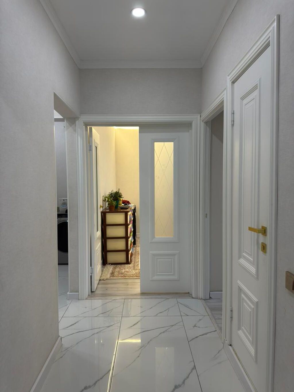 3 комнаты, 80 м², Средний Джал 105 серия, 5 этаж, Евроремонт: фото 4