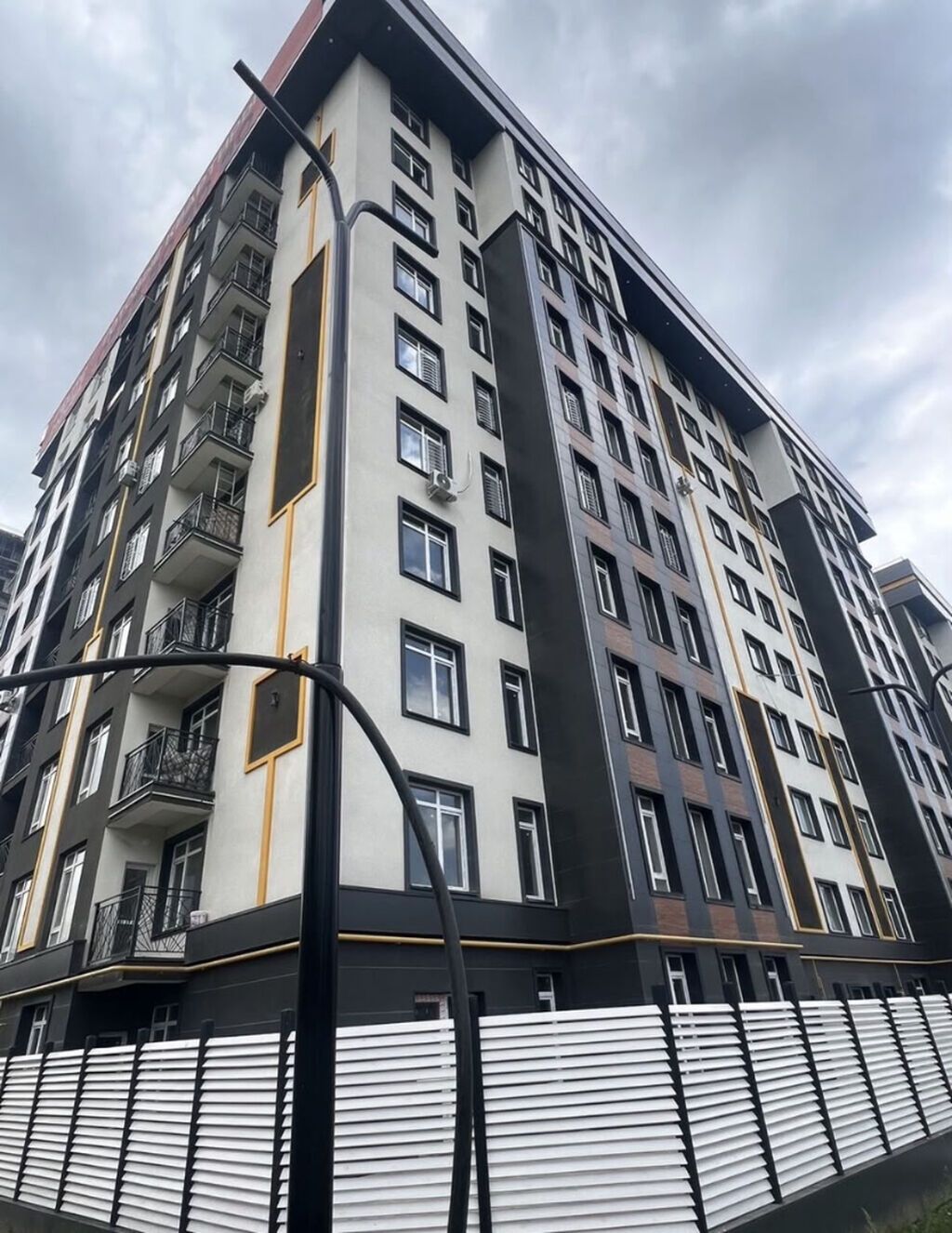 1 комната, 47 м², Элитка, 7 этаж, ПСО (под самоотделку) — фото 5