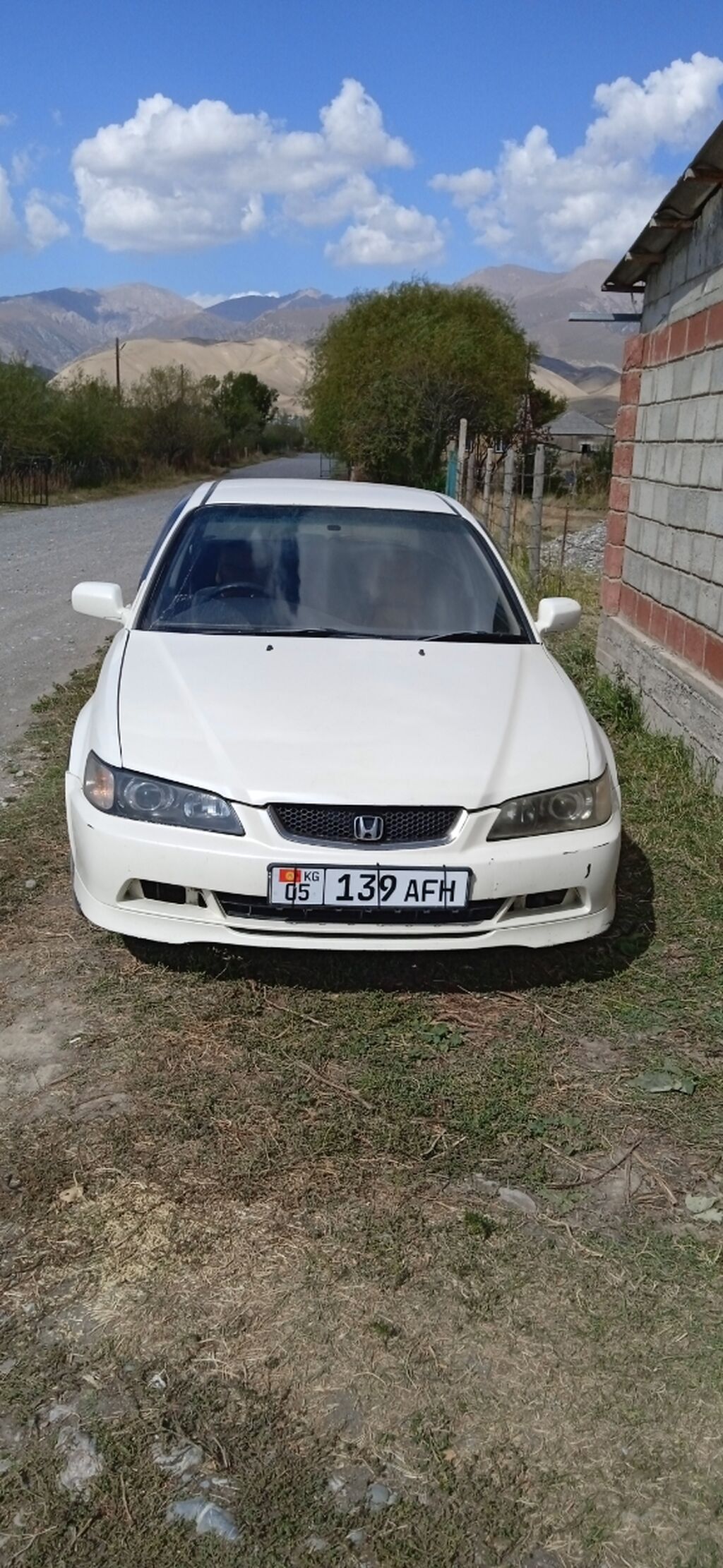 Honda Accord: 2000 г., 2 л, Автомат, Бензин, Седан: фото 5