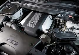 Контрактные двигатели BMW X5 I (E53)
