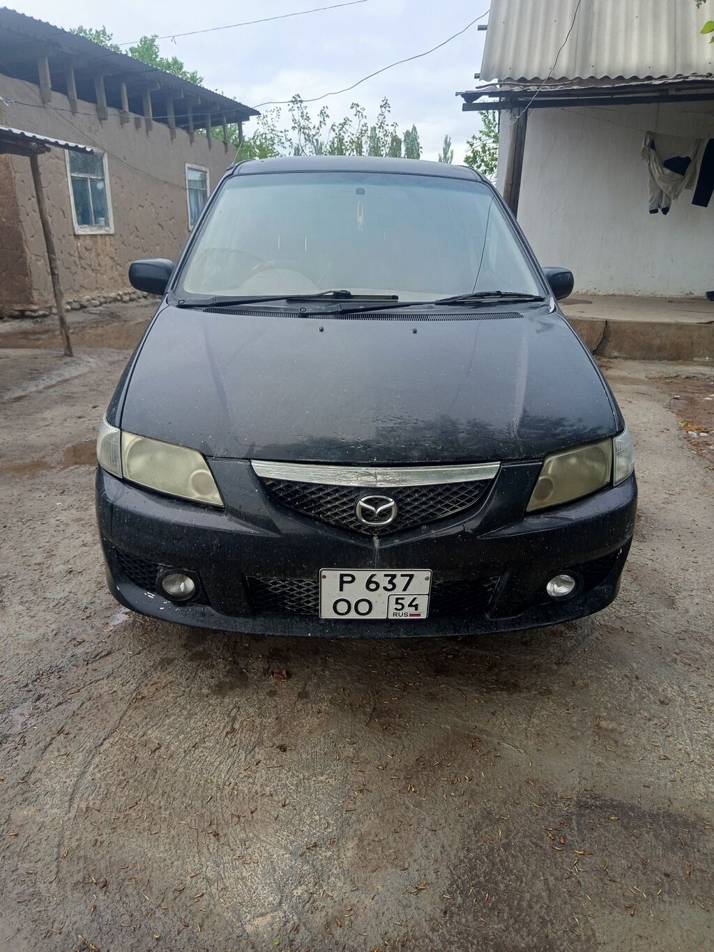 Mazda PREMACY: 2003 г., Минивэн: фото 4