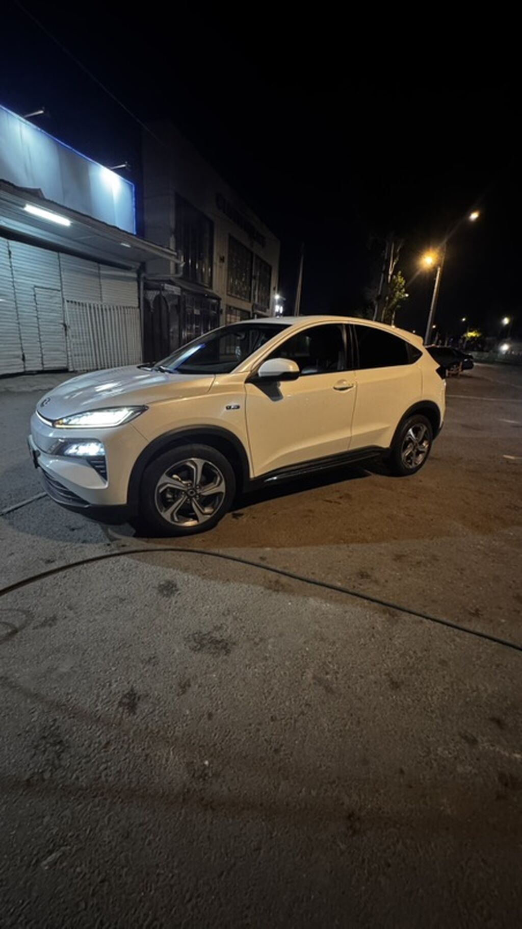 Dongfeng M-NV: 2022 г., 0.1 л, Автомат, Электромобиль, Кроссовер: фото 5