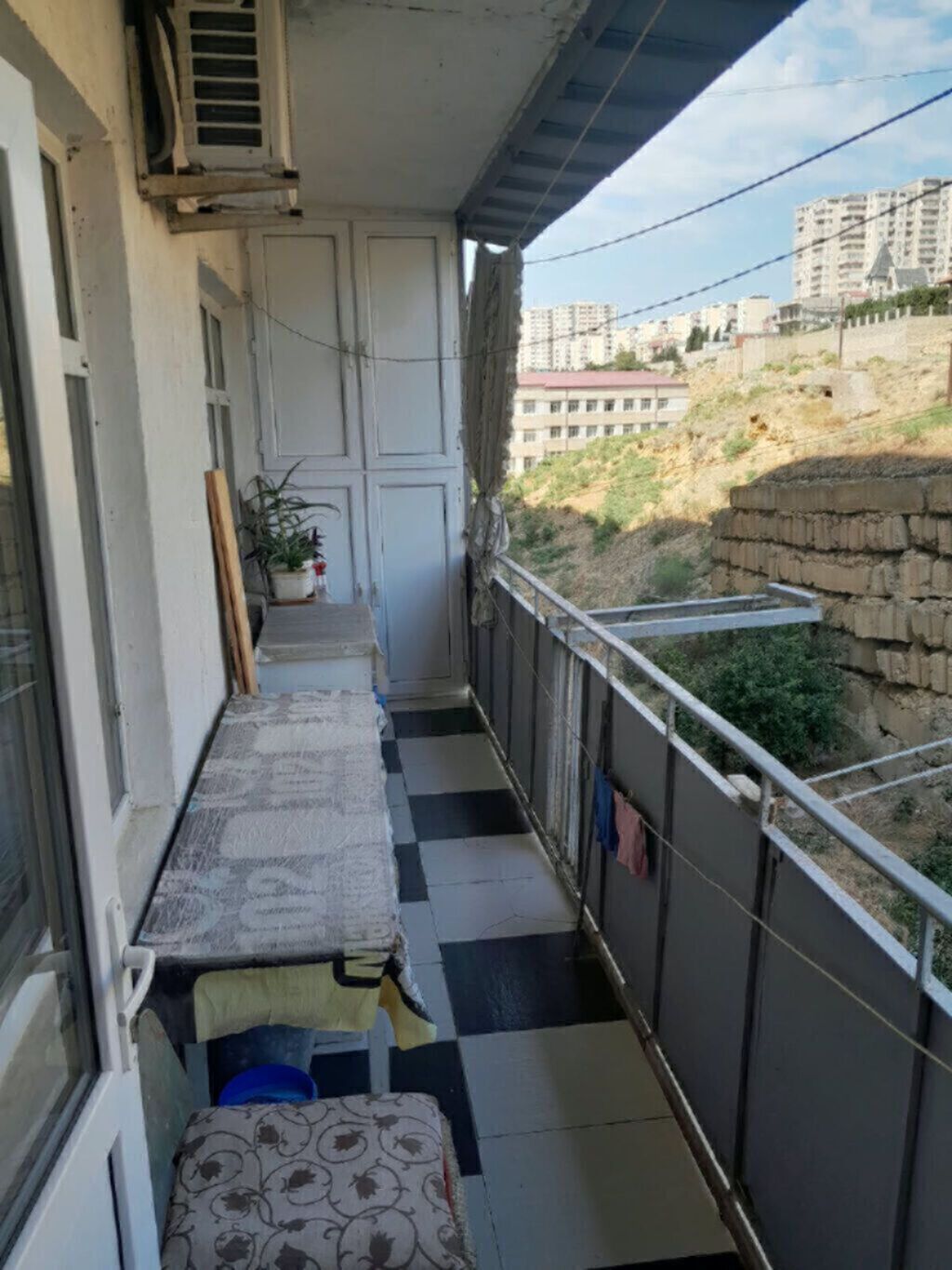 5 otaqlı, Yeni tikili, 125 kv. m