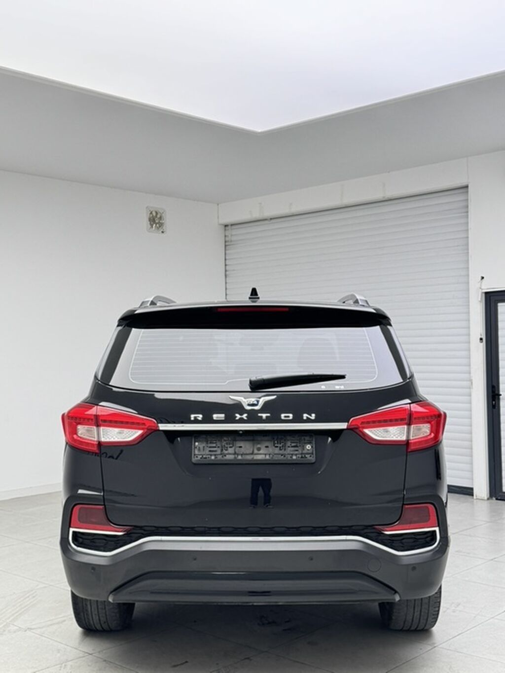 Ssangyong Rexton: 2018 г., 2.2 л, Автомат, Дизель, Внедорожник: фото 5