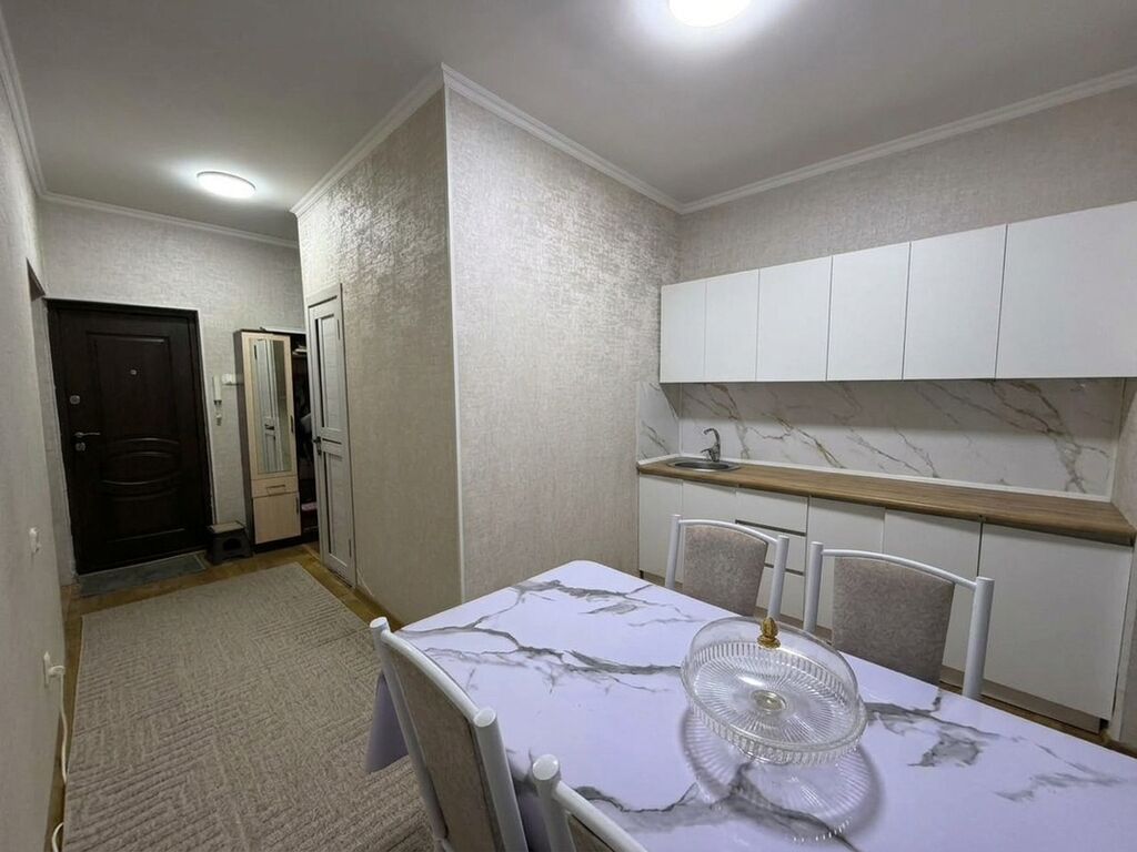 1 комната, 45 м², 106 серия, 7 этаж, Свежий ремонт: фото 7