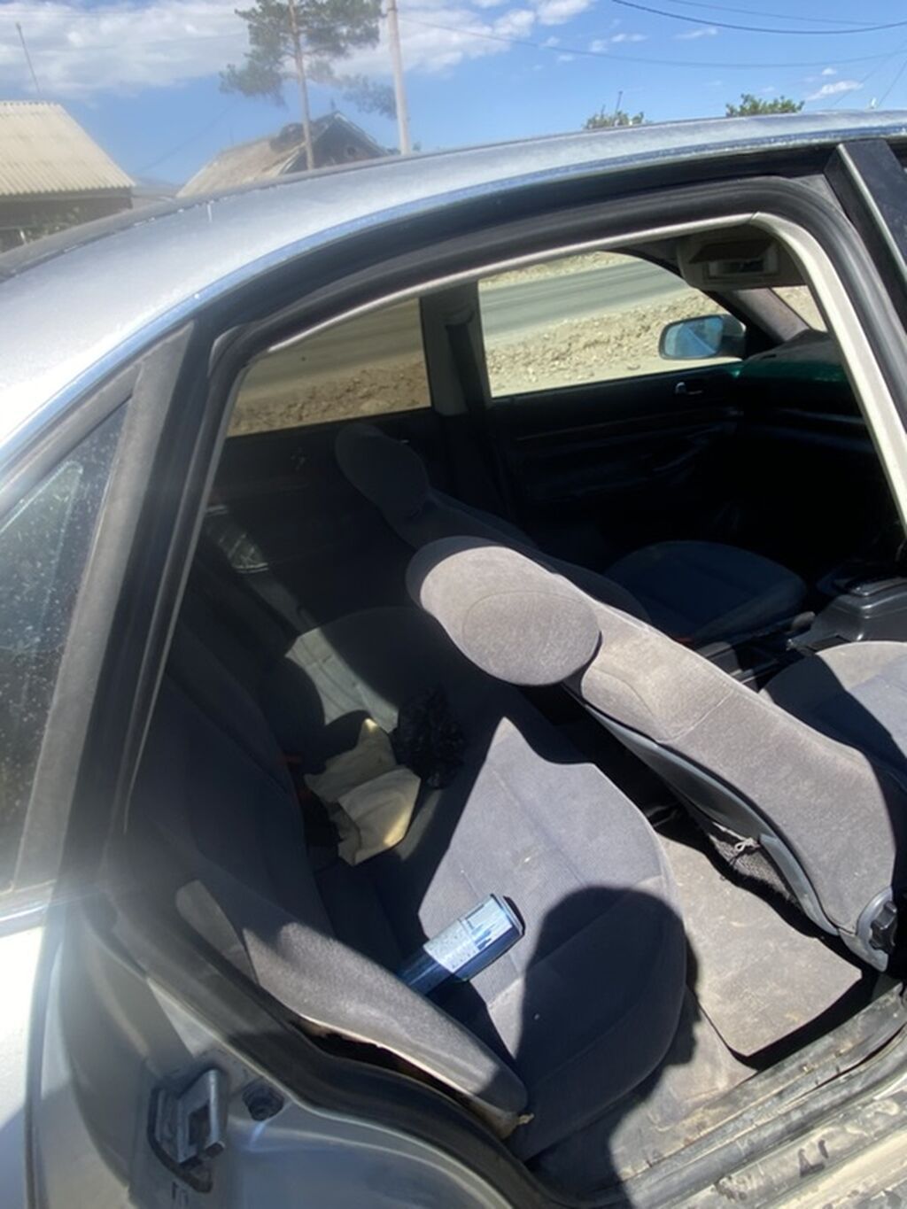 Audi A4: 1996 г., 2.6 л, Автомат, Бензин, Седан: фото 8