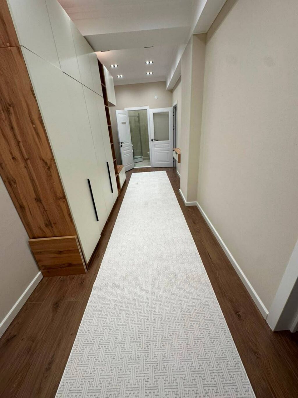 2 комнаты, 55 м², Асанбай мкр Элитка, 4 этаж, Евроремонт: фото 8