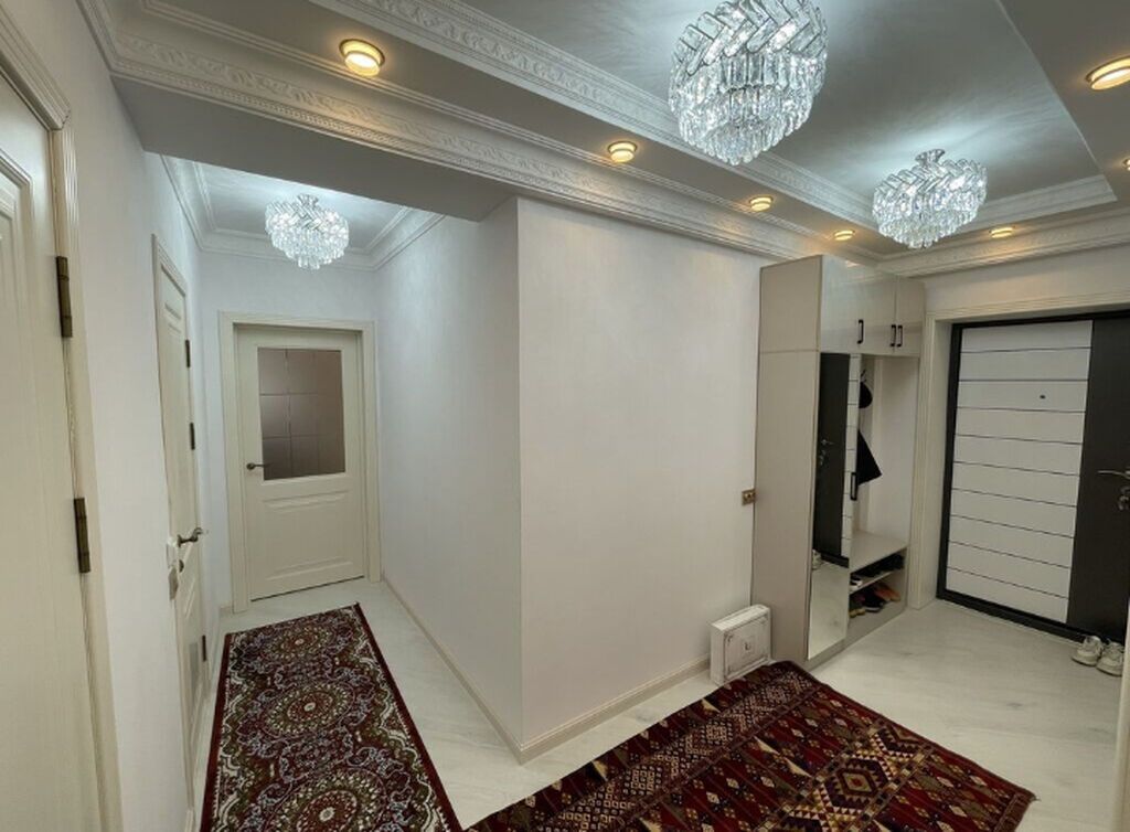 2 комнаты, 65 м², Технопарк Элитка, 8 этаж, Свежий ремонт: фото 6