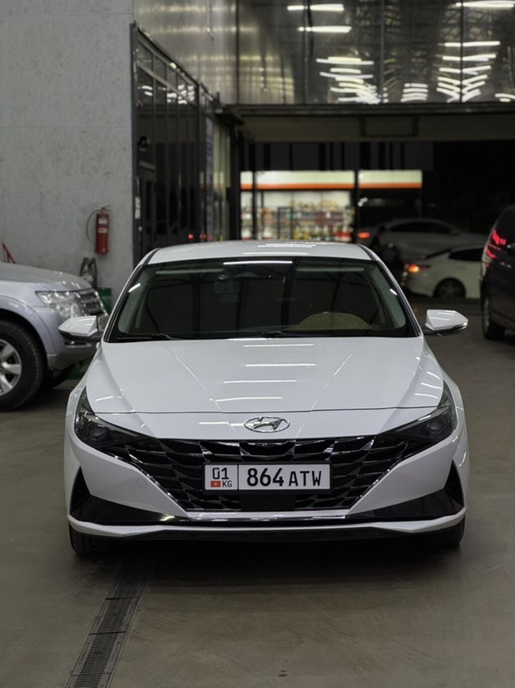 Hyundai Avante: 2020 г., 1.6 л, Автомат, Бензин, Седан: фото 2