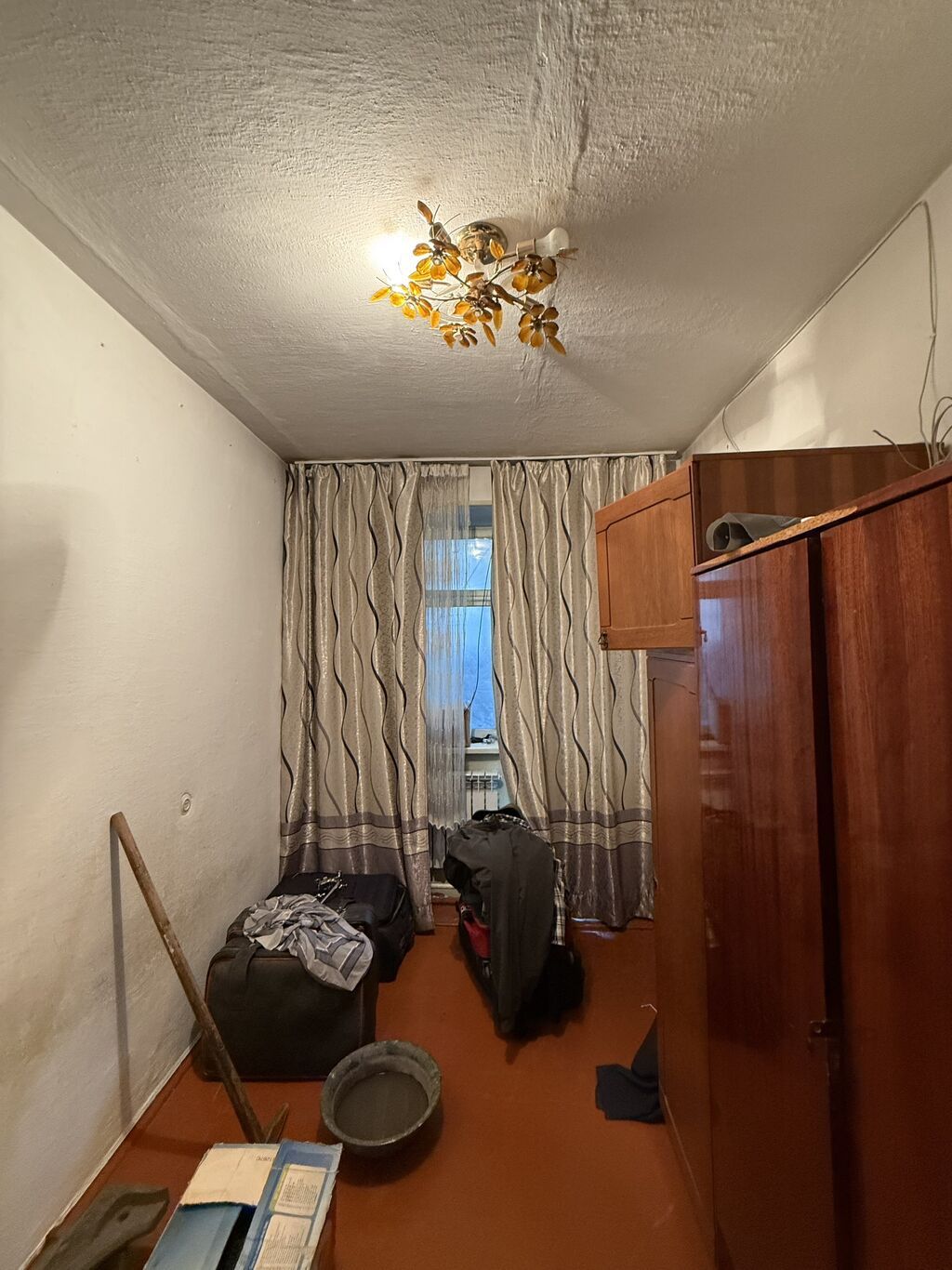 2 комнаты, 40 м², Новопавловка с. Индивидуалка, 2 этаж, Требуется ремонт: фото 5