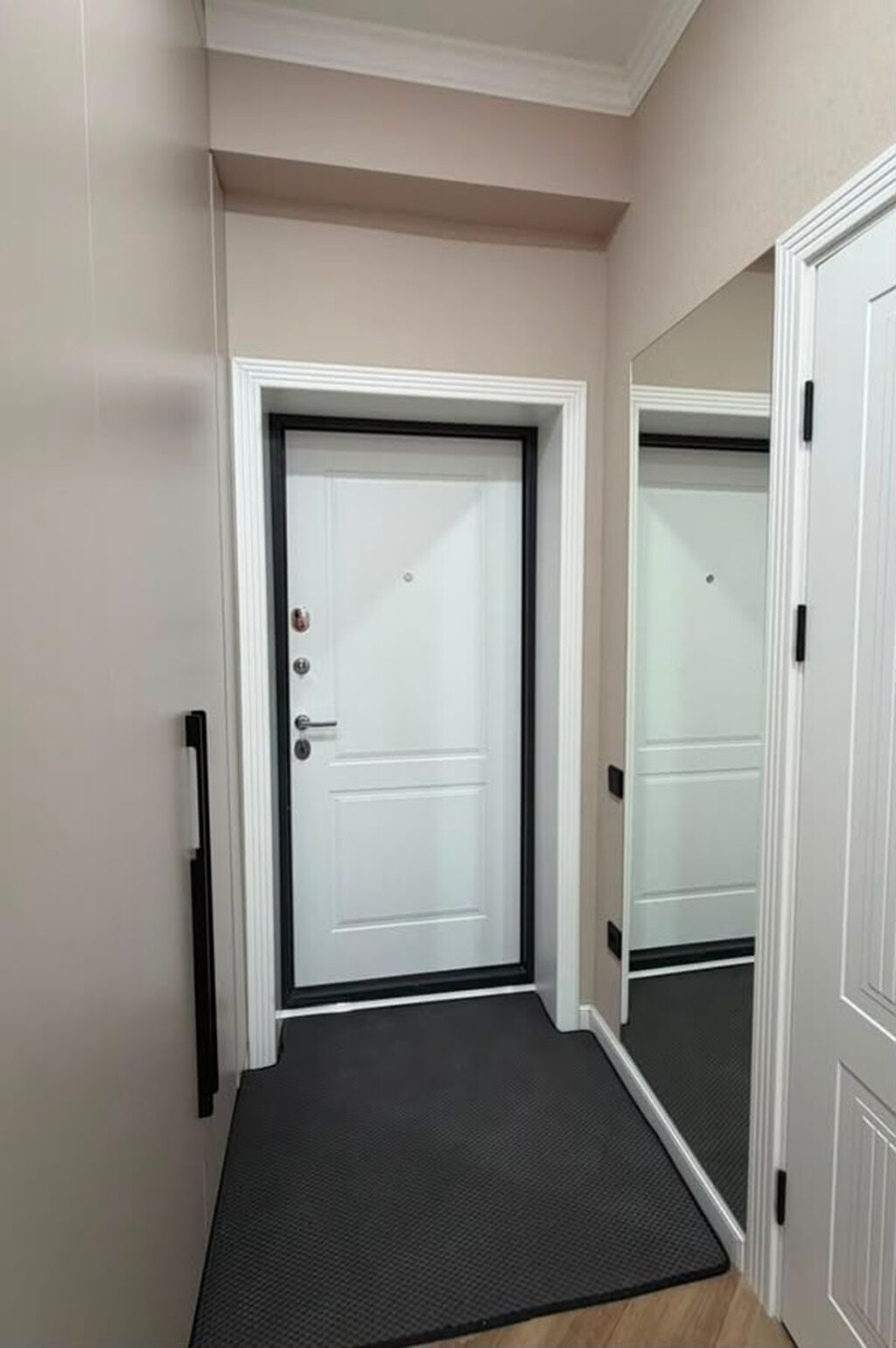 1 комната, 35 м², Кок-Жар ж/м Элитка, 2 этаж, Евроремонт: фото 3