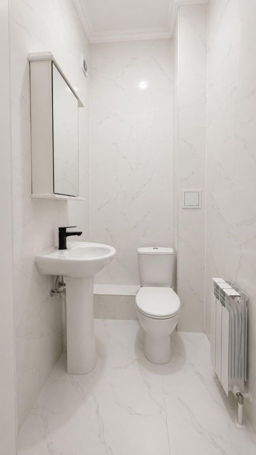 3 комнаты, 82 м², Элитка, 6 этаж, Евроремонт: фото 4