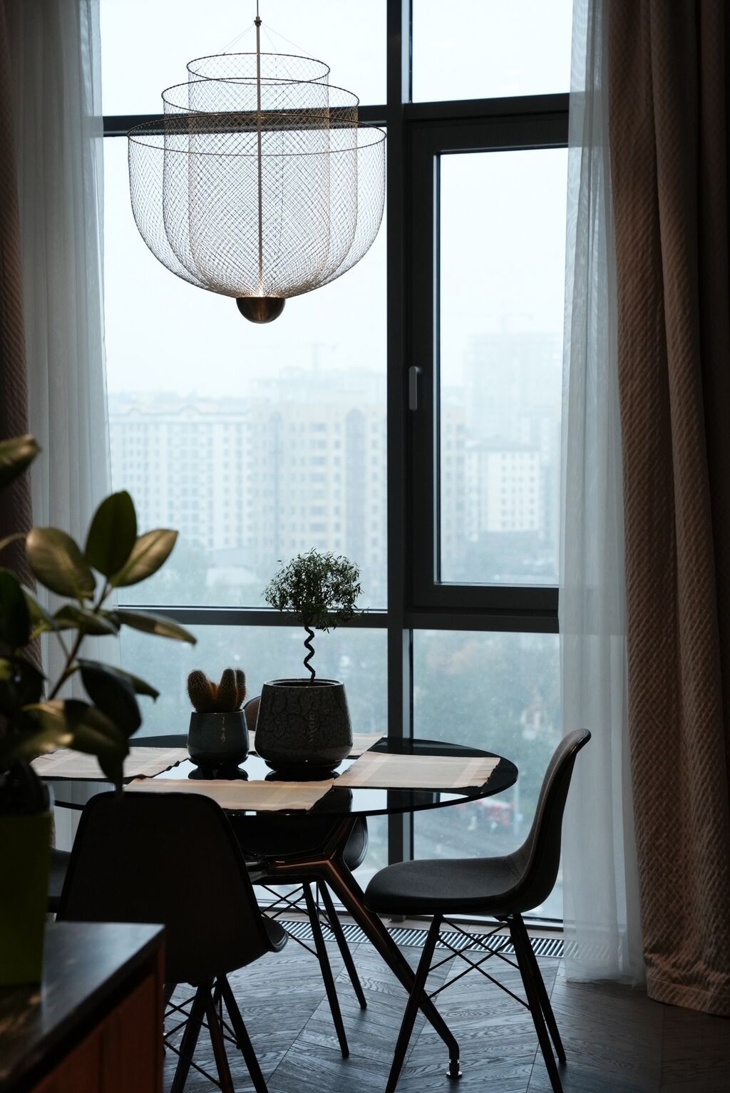 4 комнаты, 275 м², 8 мкр Элитка, 13 этаж, Дизайнерский ремонт: фото 6