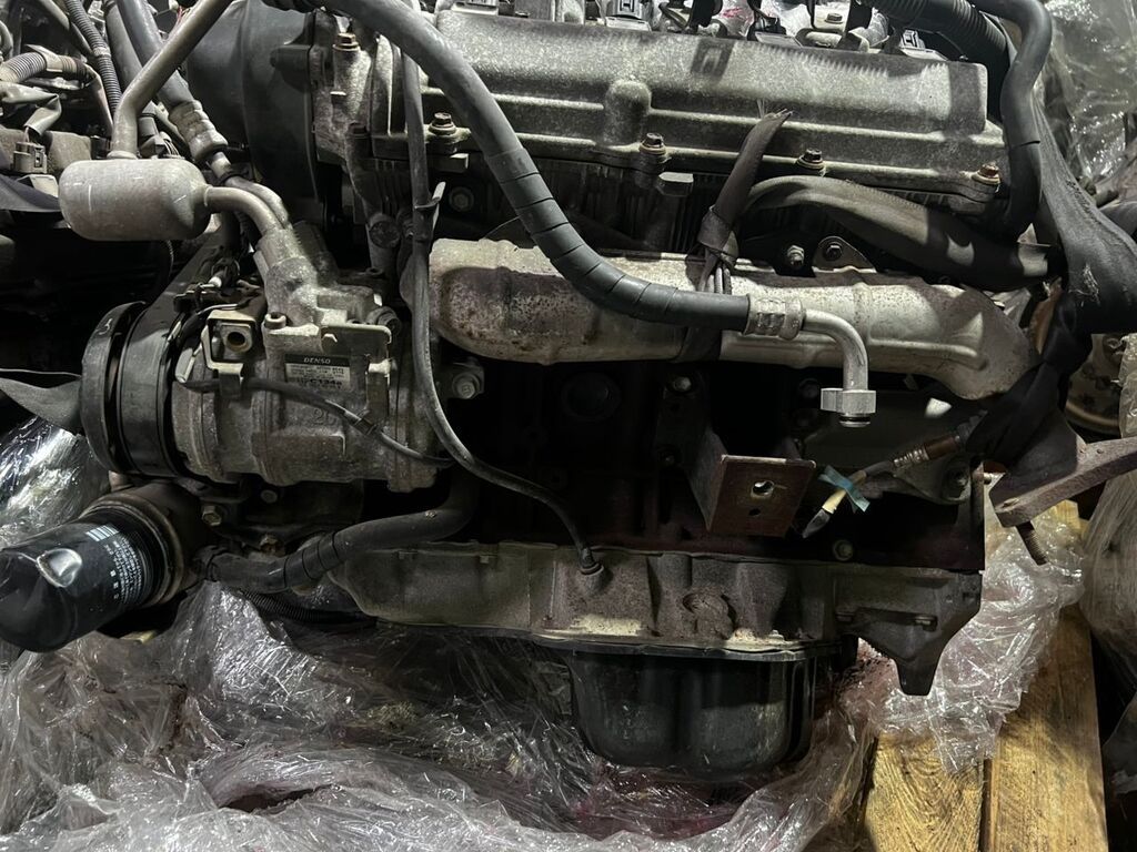 Бензиновый мотор Toyota 2008 г., 4.7 л, Новый, Оригинал, Япония: фото 2