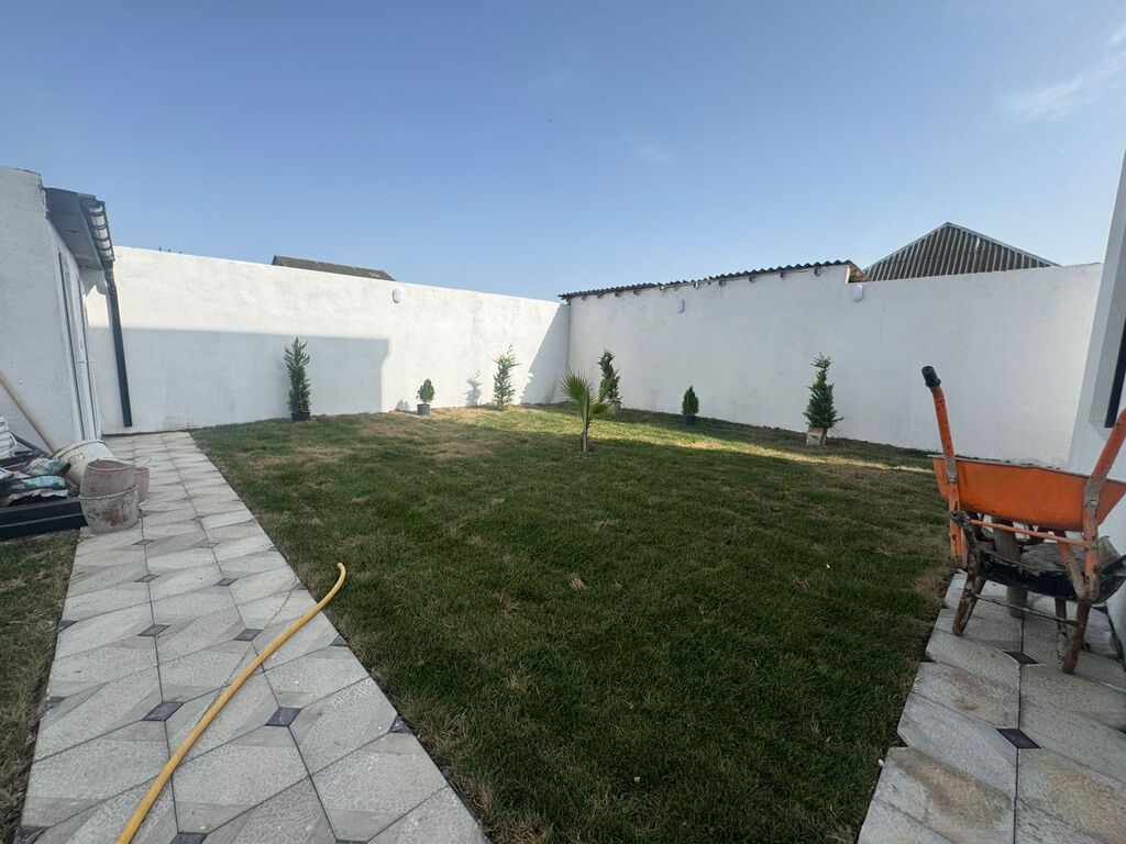 Digah 3 otaqlı, 110 kv. m, Kredit yoxdur, Yeni təmirli