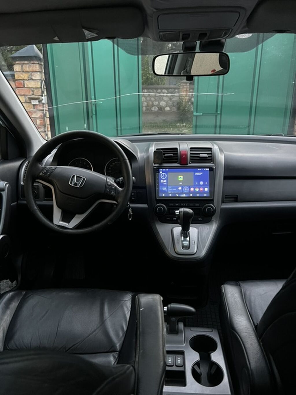 Honda CR-V 2009 г., 2 л, автомат, бензин: фото 5