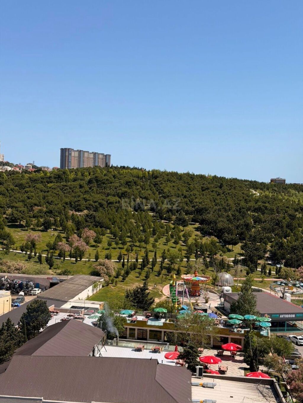 Həzi Aslanov qəs., 2 otaqlı, Yeni tikili, m. Həzi Aslanov, 67 kv. m