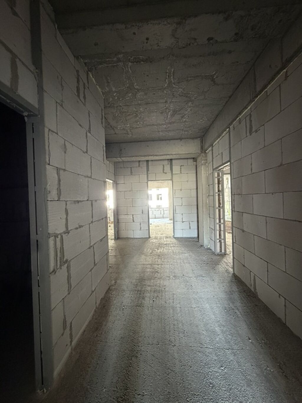 3 комнаты, 127 м², Элитка, 8 этаж, ПСО (под самоотделку): фото 4