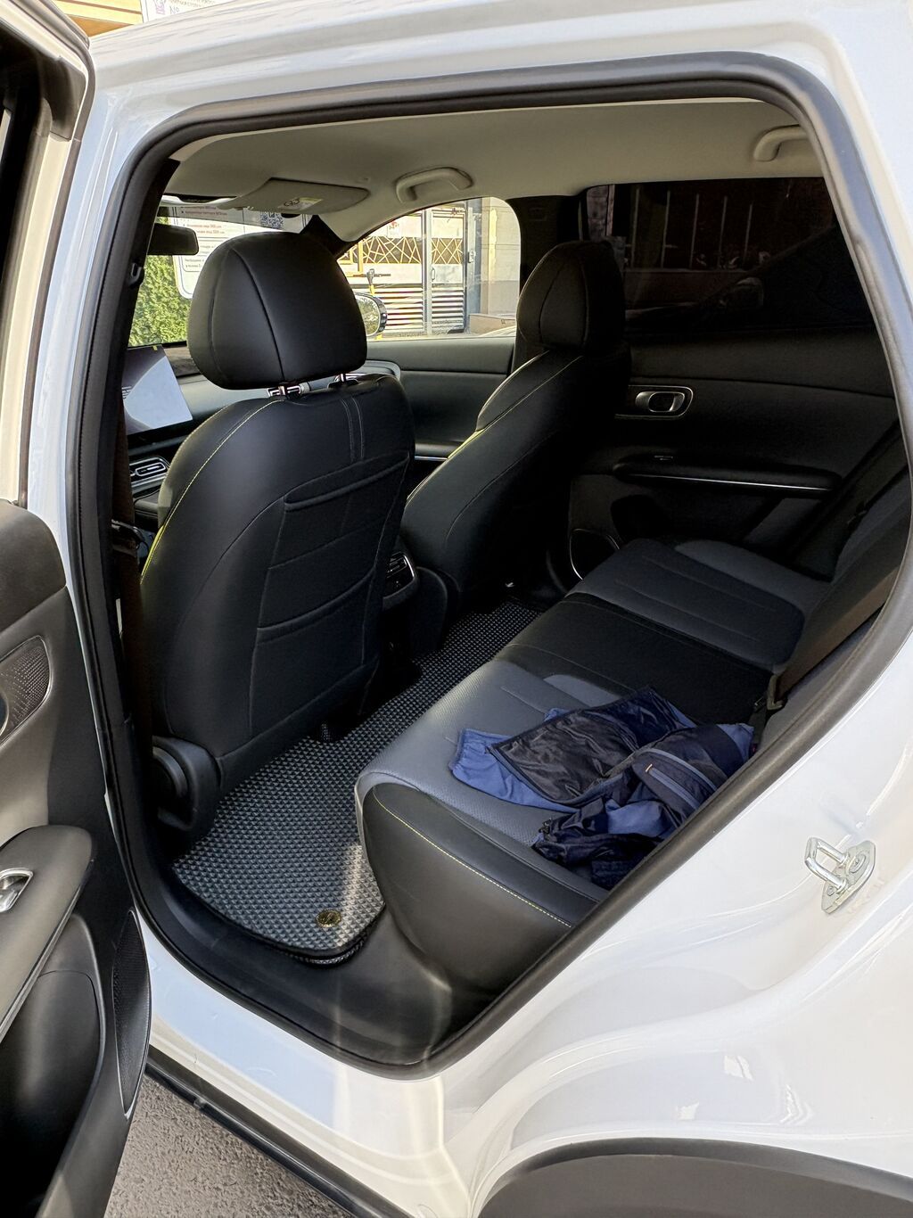 Changan Qiyuan Q05: 2026 г., Автомат, Электромобиль, Кроссовер: фото 6