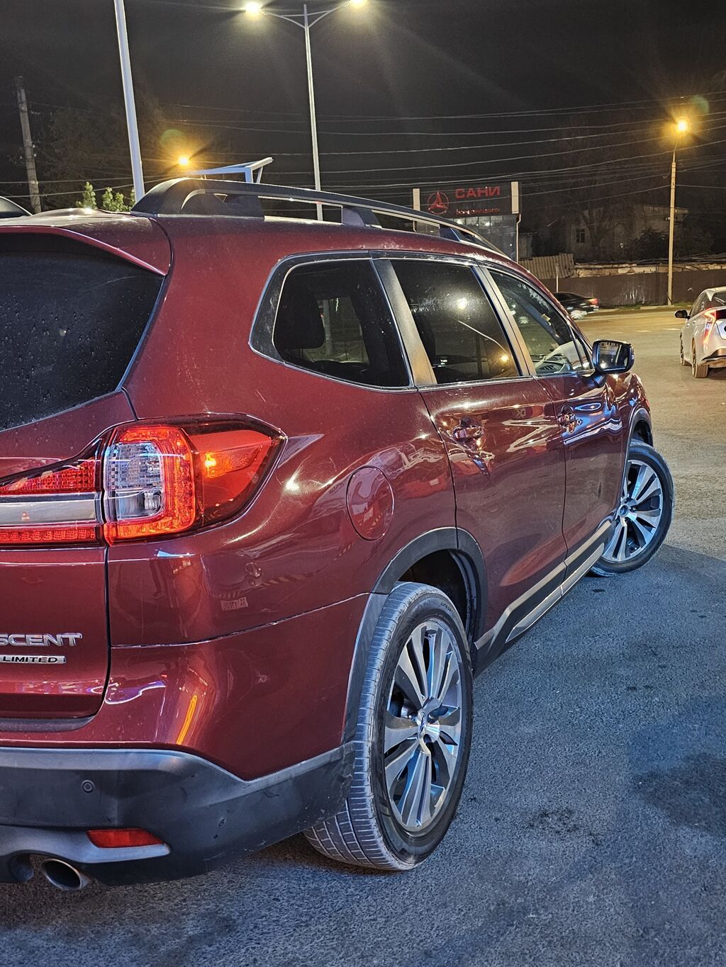 Subaru Ascent: 2020 г., 2.4 л, Автомат, Бензин, Лифтбек: фото 4
