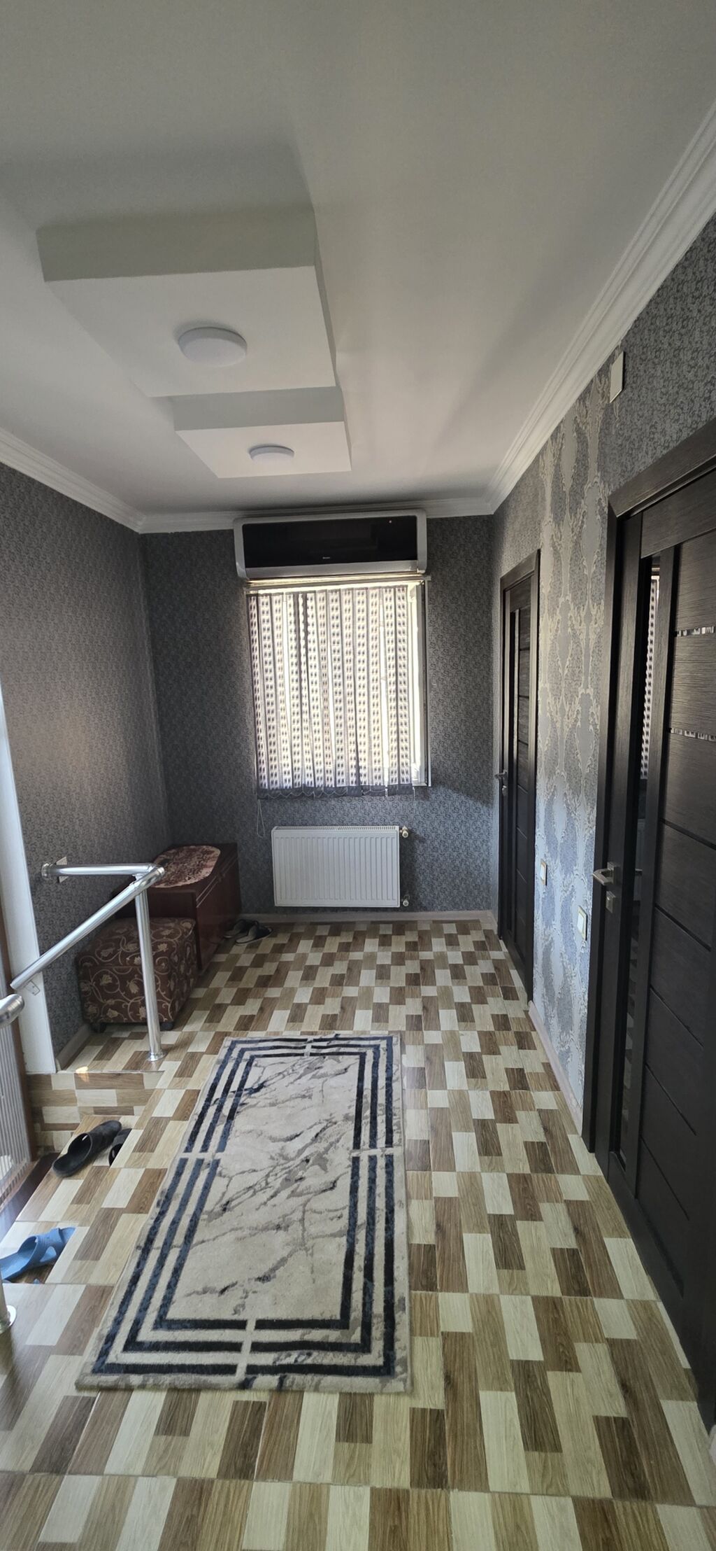 136 kv. m, 5 otaqlı, İnternet, Telefon, Qaz