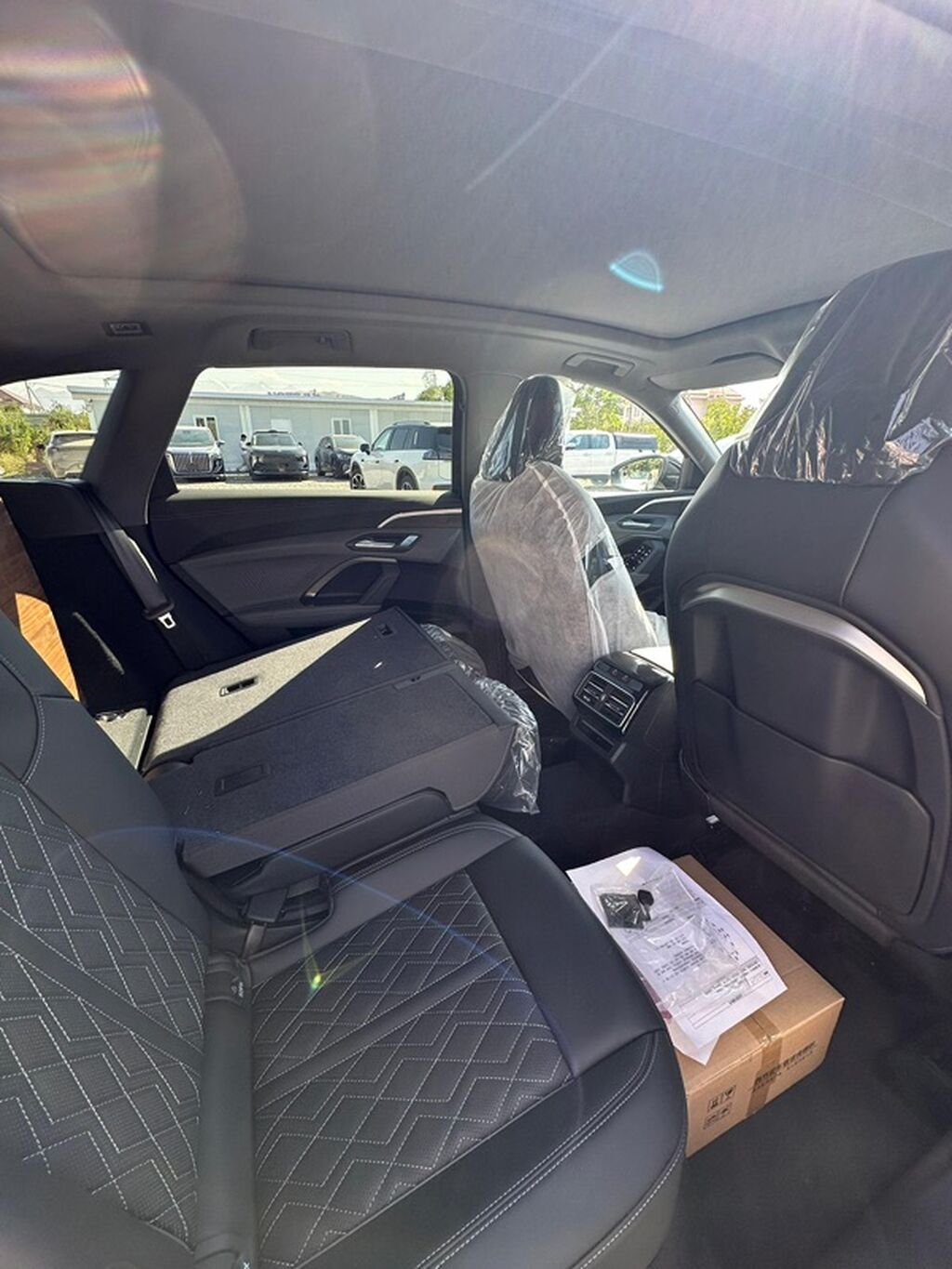 Продам Audi Q5 2026, белый, S line: фото 7