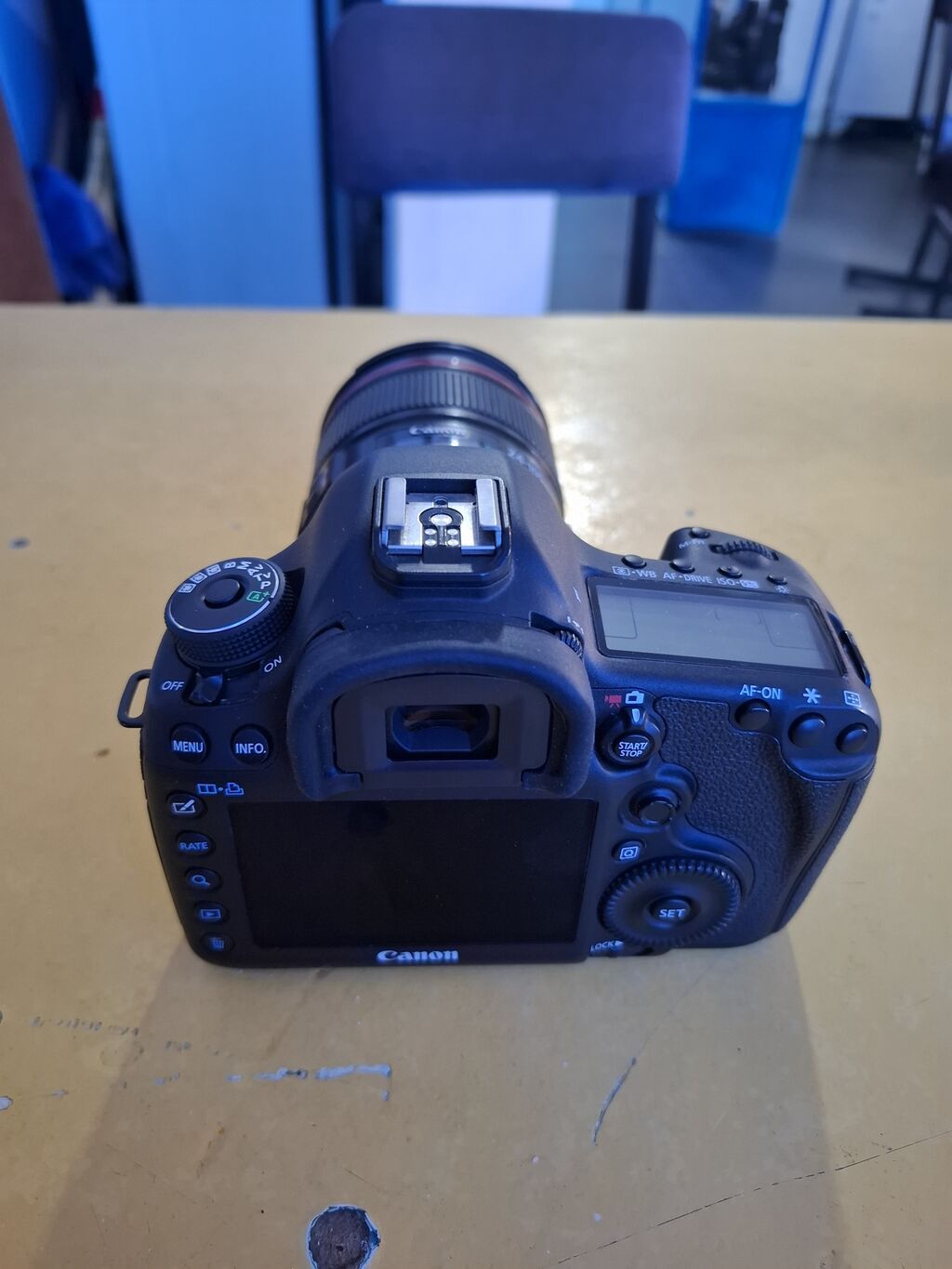 Продаю фотоаппарат canon 5d mark 3 III с объективом 24-105 II: фото 3