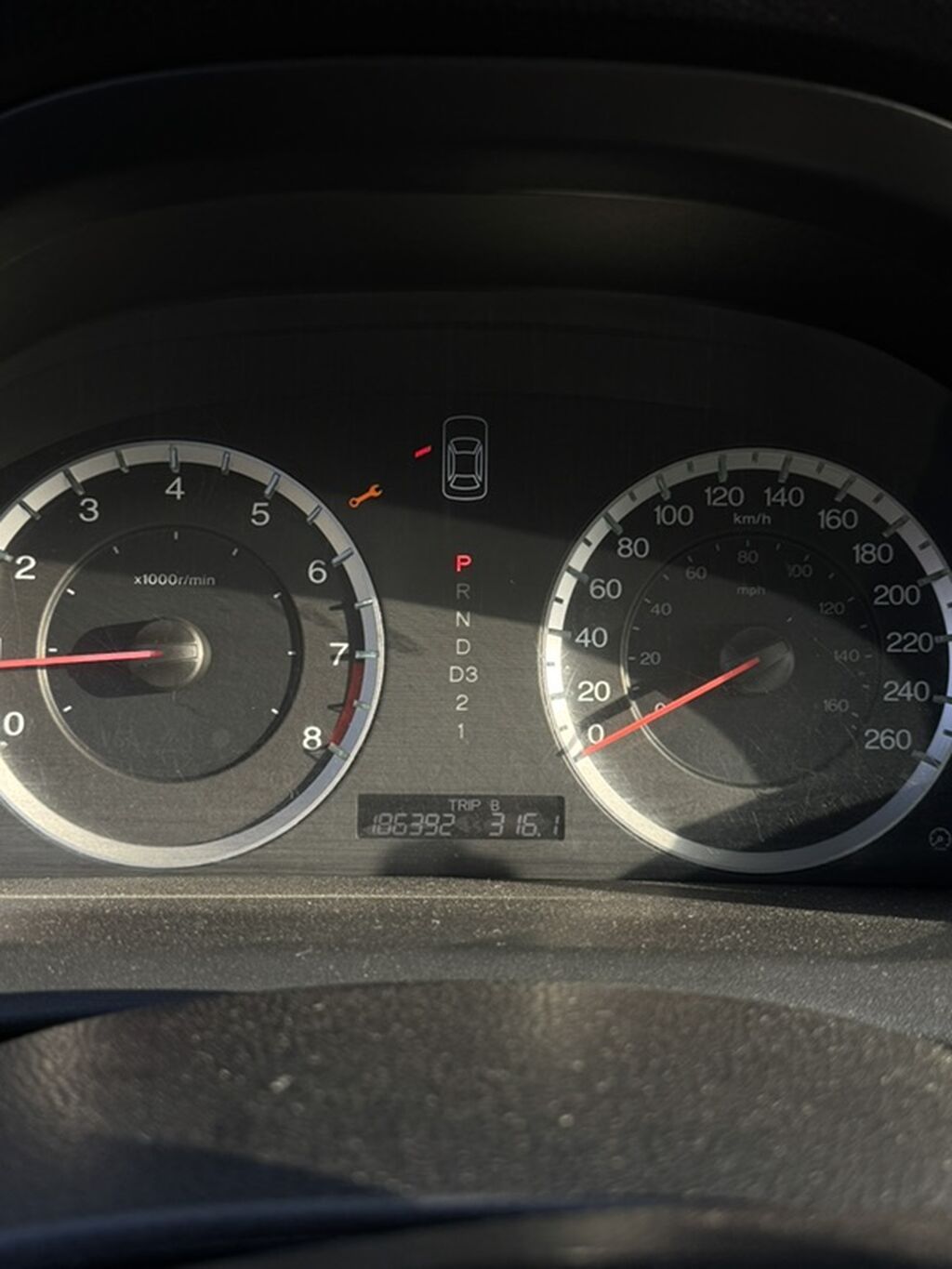 Honda Accord: 2009 г., 2.4 л, Автомат, Бензин, Седан: фото 6