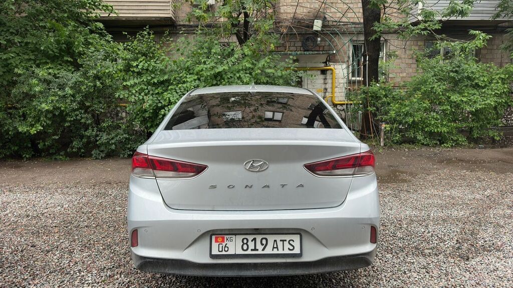 Hyundai Sonata: 2019 г., Седан: фото 4