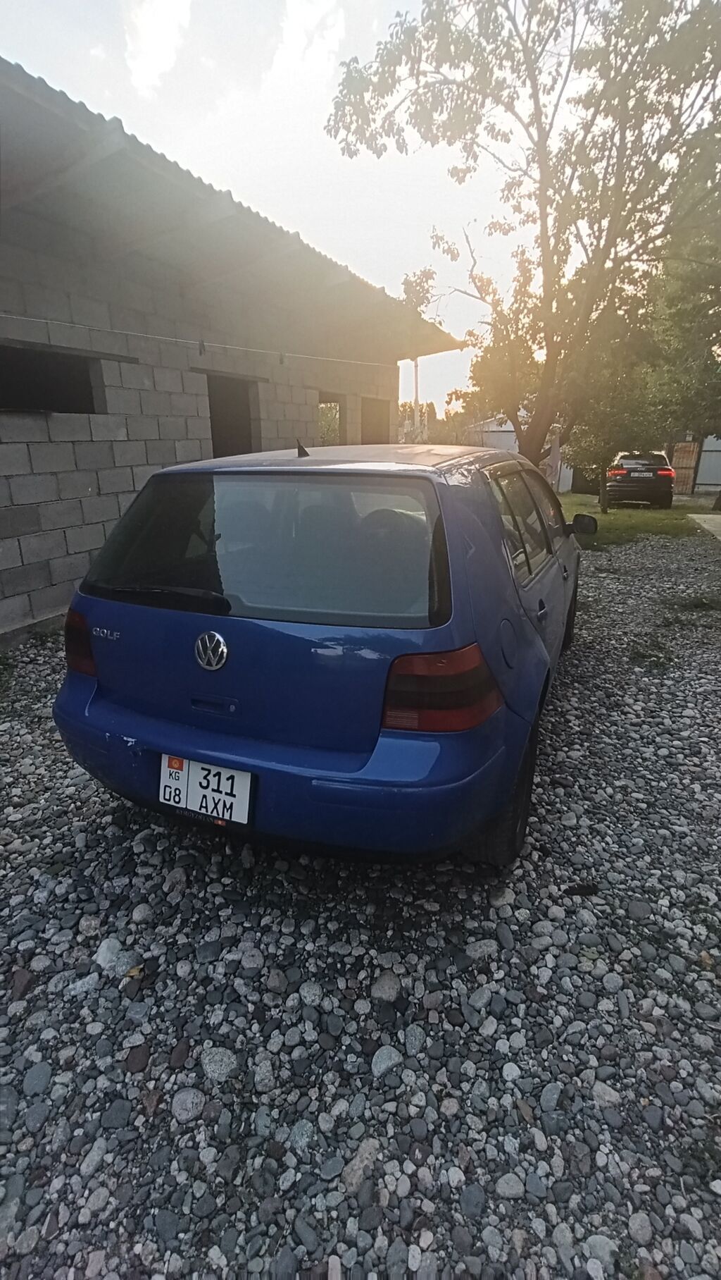 Volkswagen Golf: 1998 г., 1.8 л, Автомат, Бензин, Хэтчбэк: фото 4