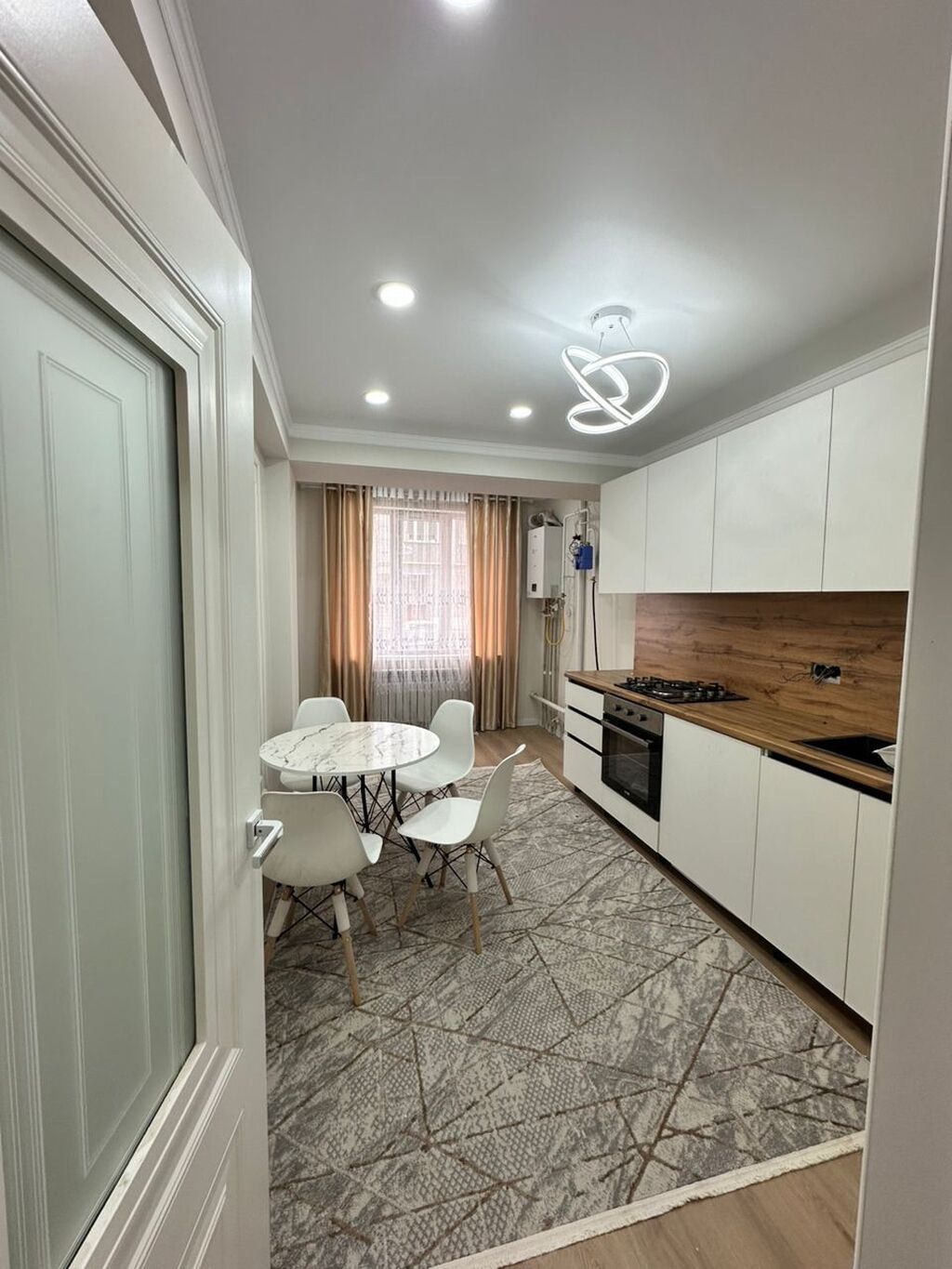 1 комната, 39 м², Рынок Баят/Азиз Элитка, 1 этаж: фото 5